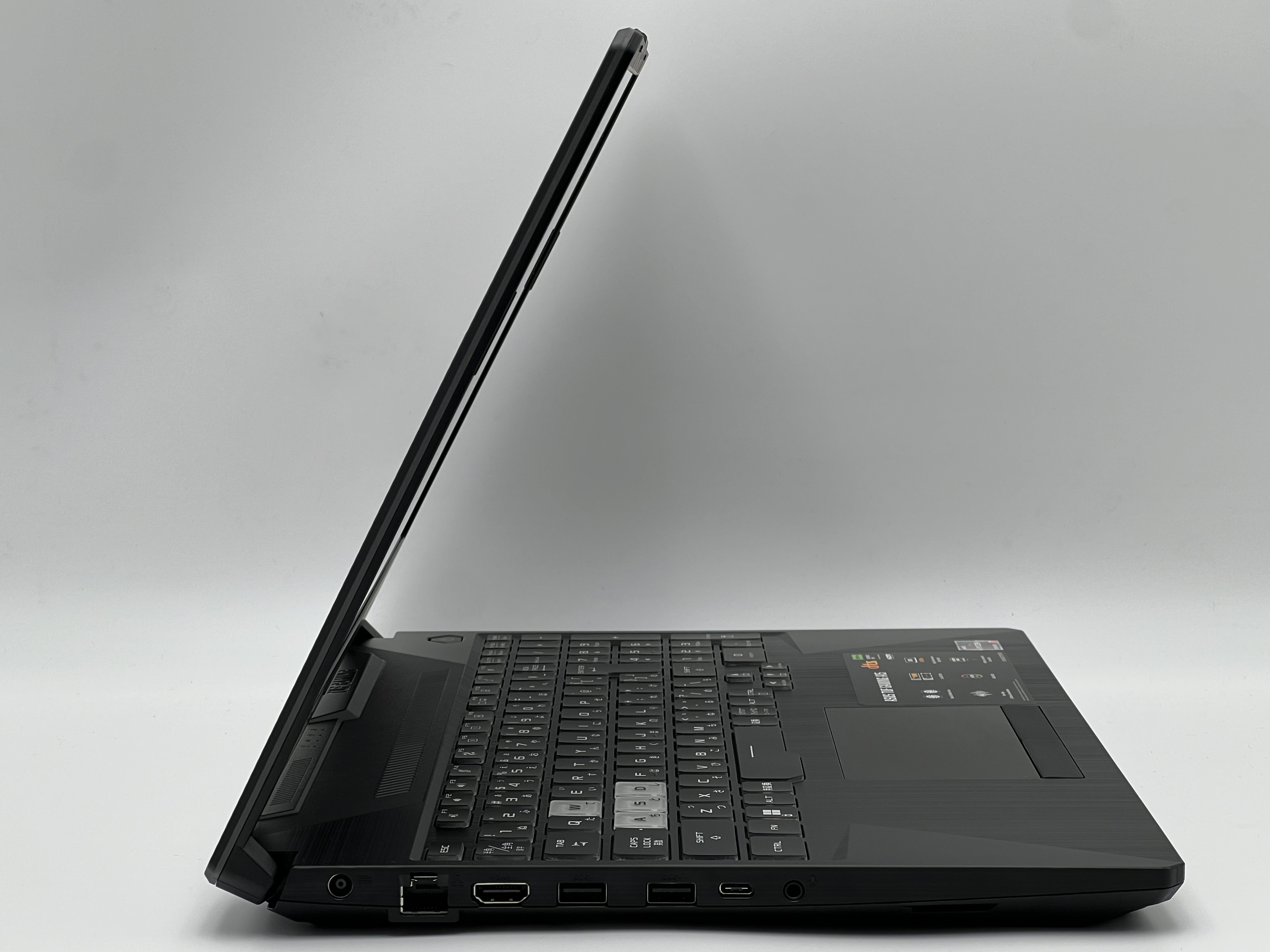 【アウトレット】ASUS TUF Gaming A15 FA506NCR FA506NCR-R7R3050TEC [グラファイトブラック]