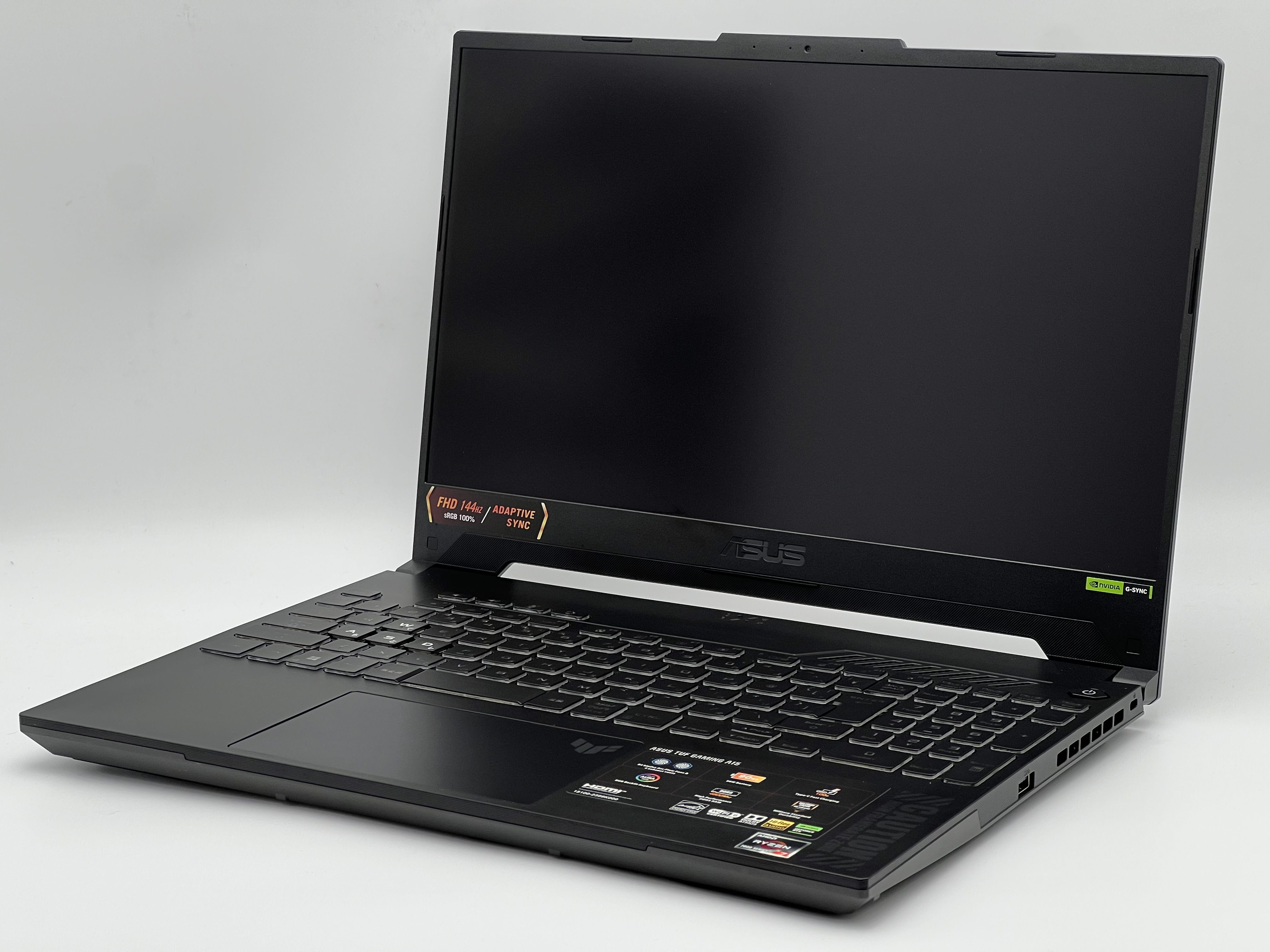 【アウトレット】ASUS TUF Gaming A15 FA507NUR FA507NUR-R7R4050EC [イェーガーグレー]