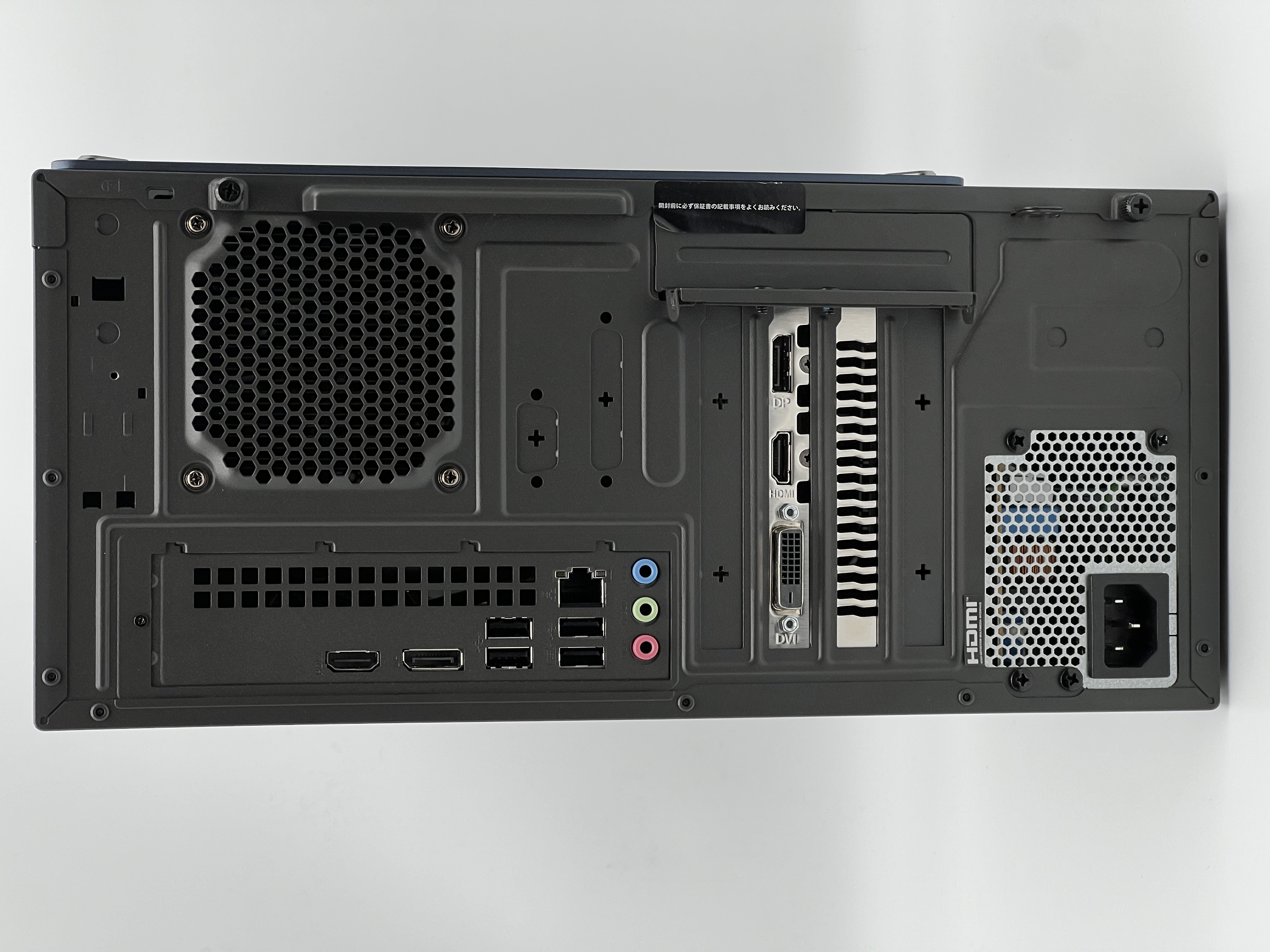 【アウトレット】ASUS TUF Gaming T500MV T500MV-13420H412W [ソーラーエクリプスグレー]