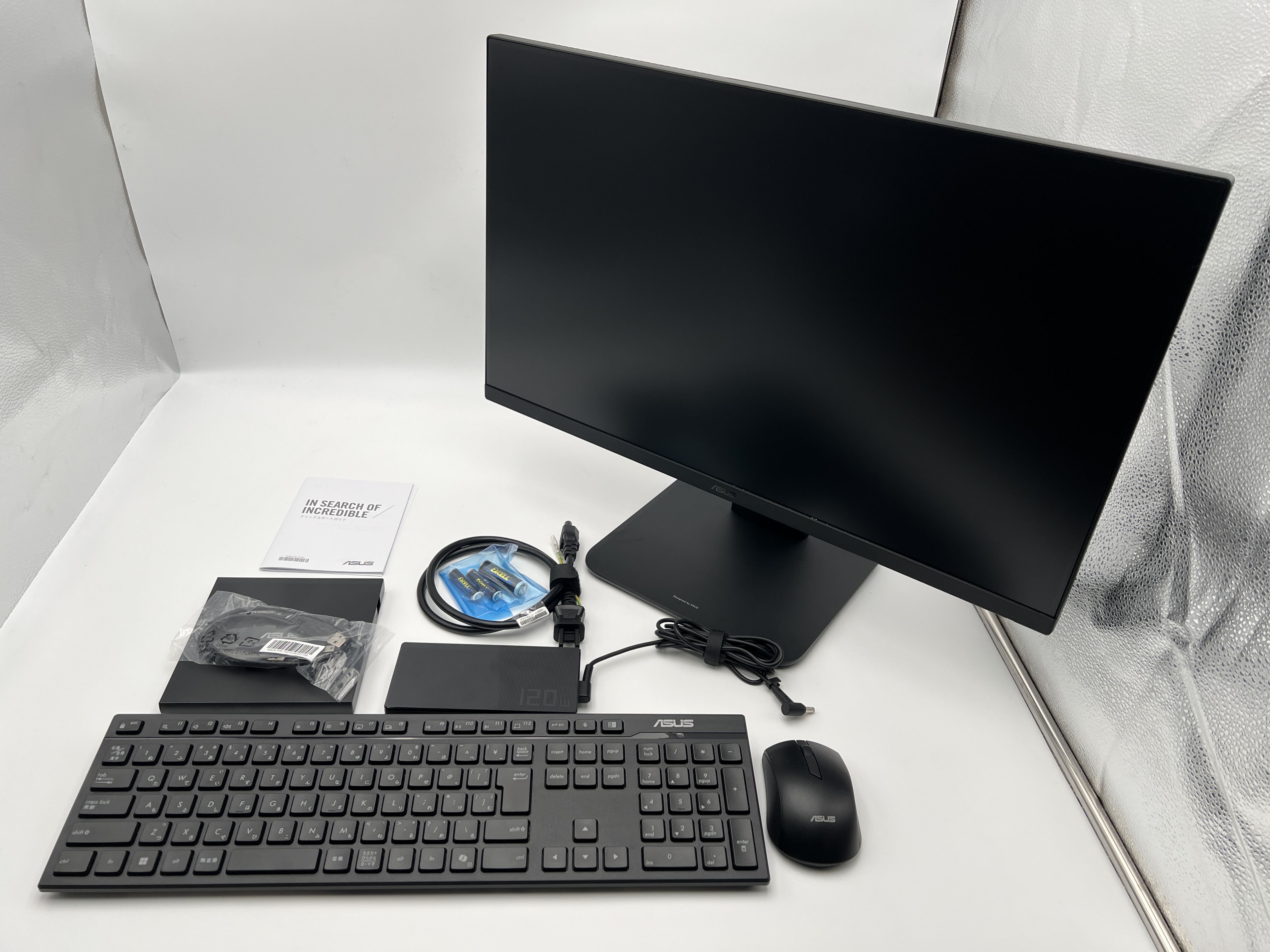 【アウトレット】ASUS V400 AiO V440VAK-BPC072WS[ブラック]