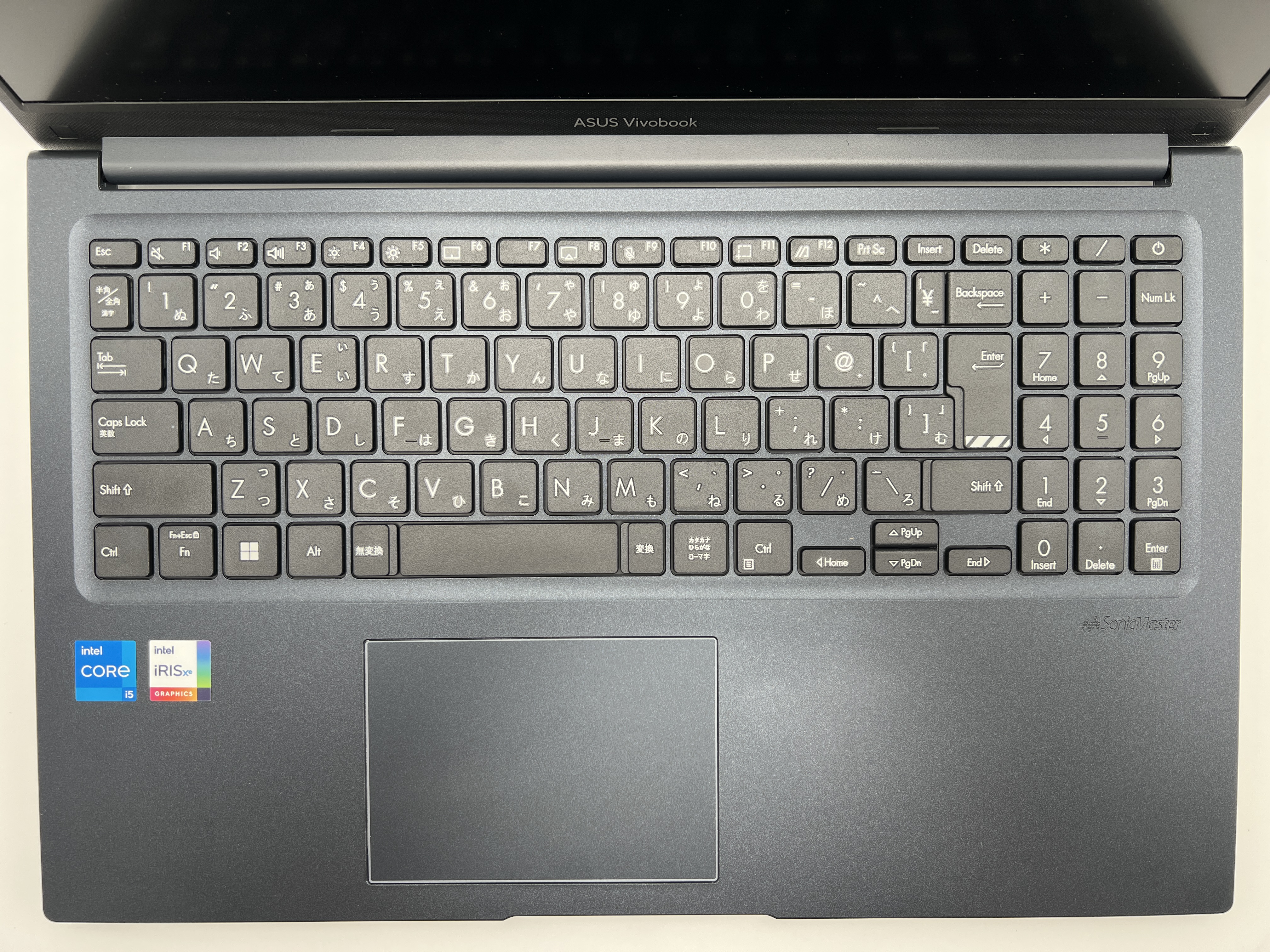 【アウトレット】ASUS Vivobook 15 X1504VA-I5165WS1  [クワイエットブルー]