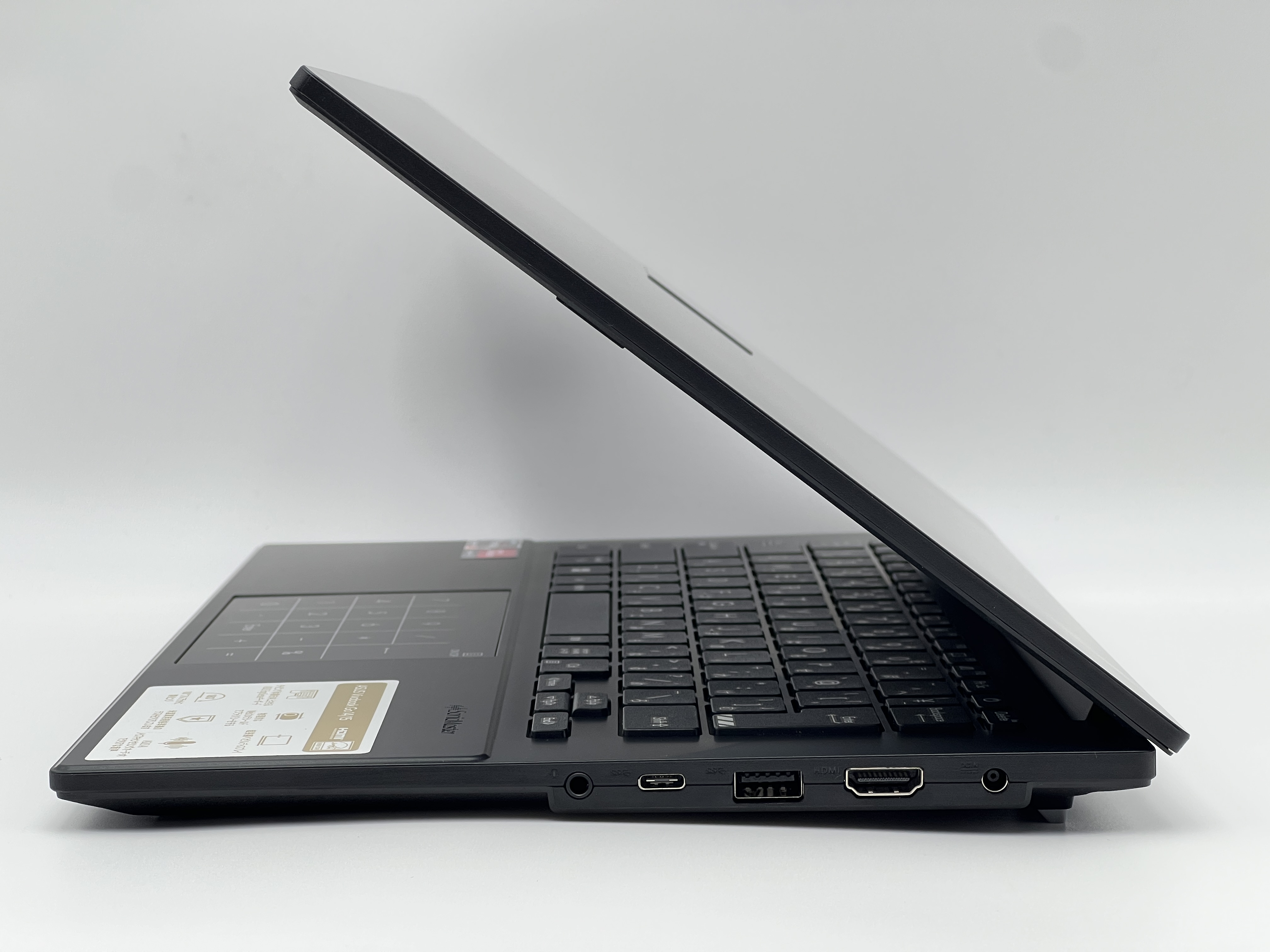 【アウトレット】ASUS Vivobook Go 14 E1404FA-R5165KWS  [ミックスブラック]