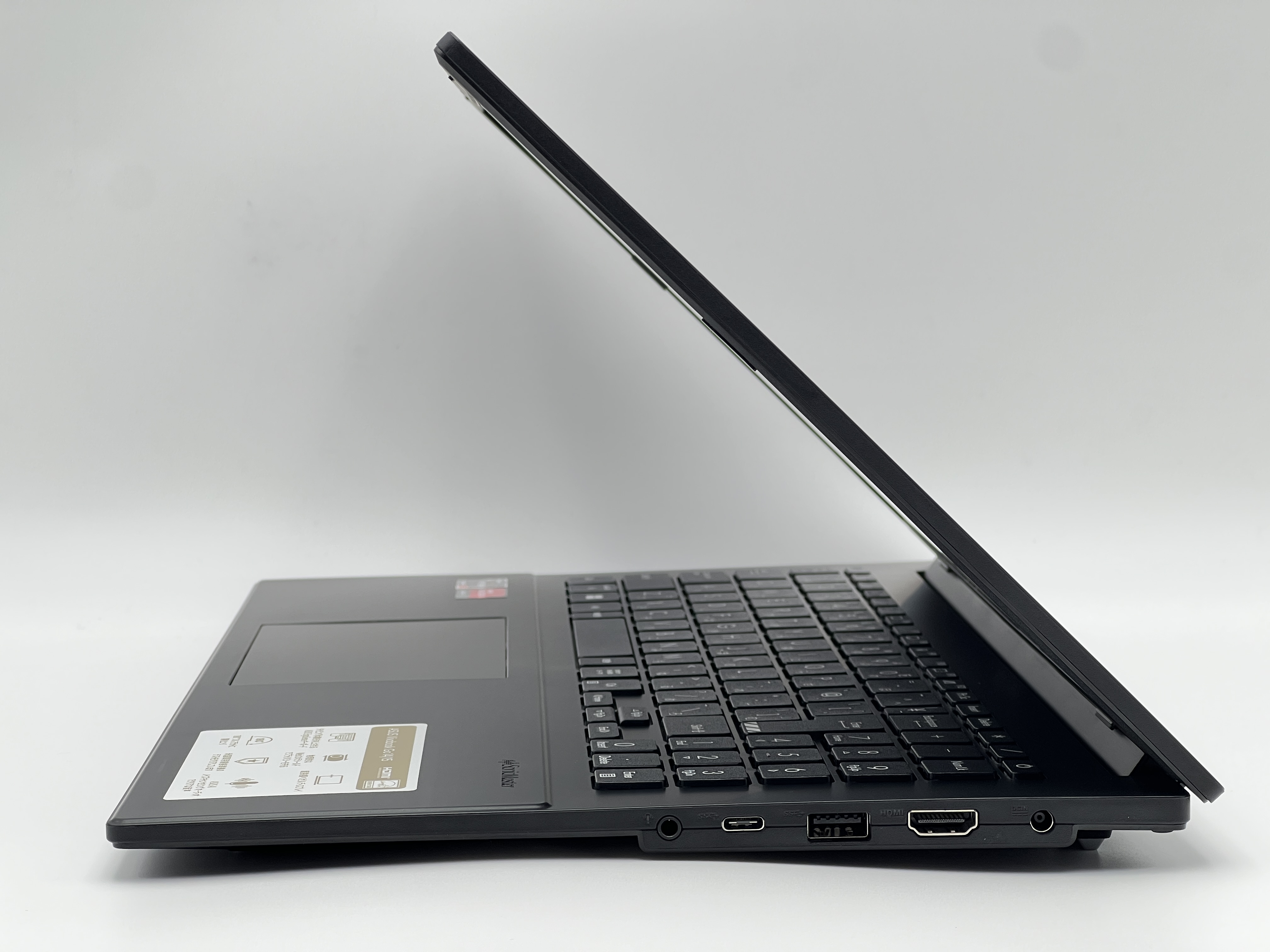 【アウトレット】ASUS Vivobook Go 15 E1504FA-R5165WSBLE4  [ミックスブラック]