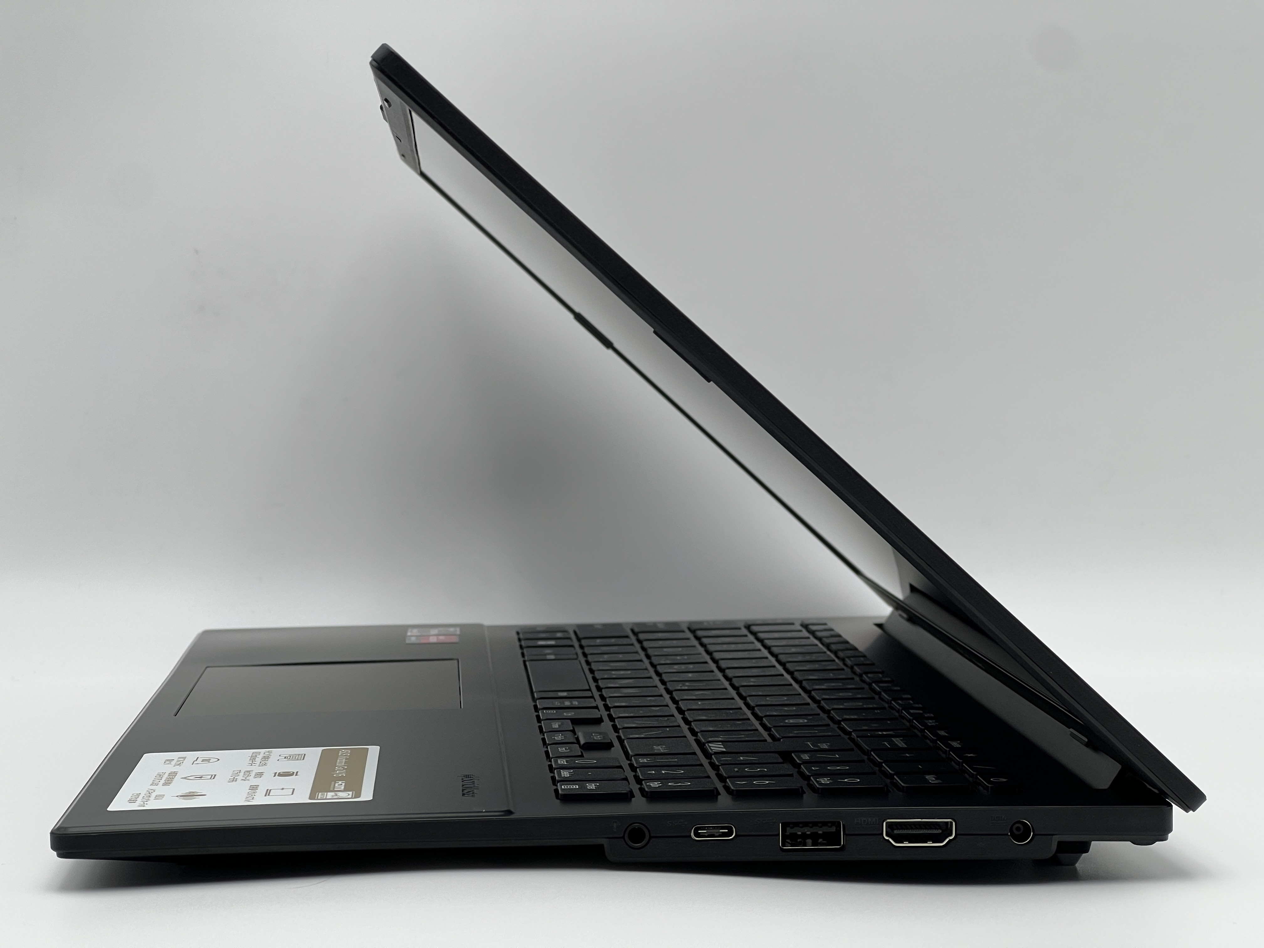 【アウトレット】ASUS Vivobook Go 15 E1504FA-R585KWS4  [ミックスブラック]