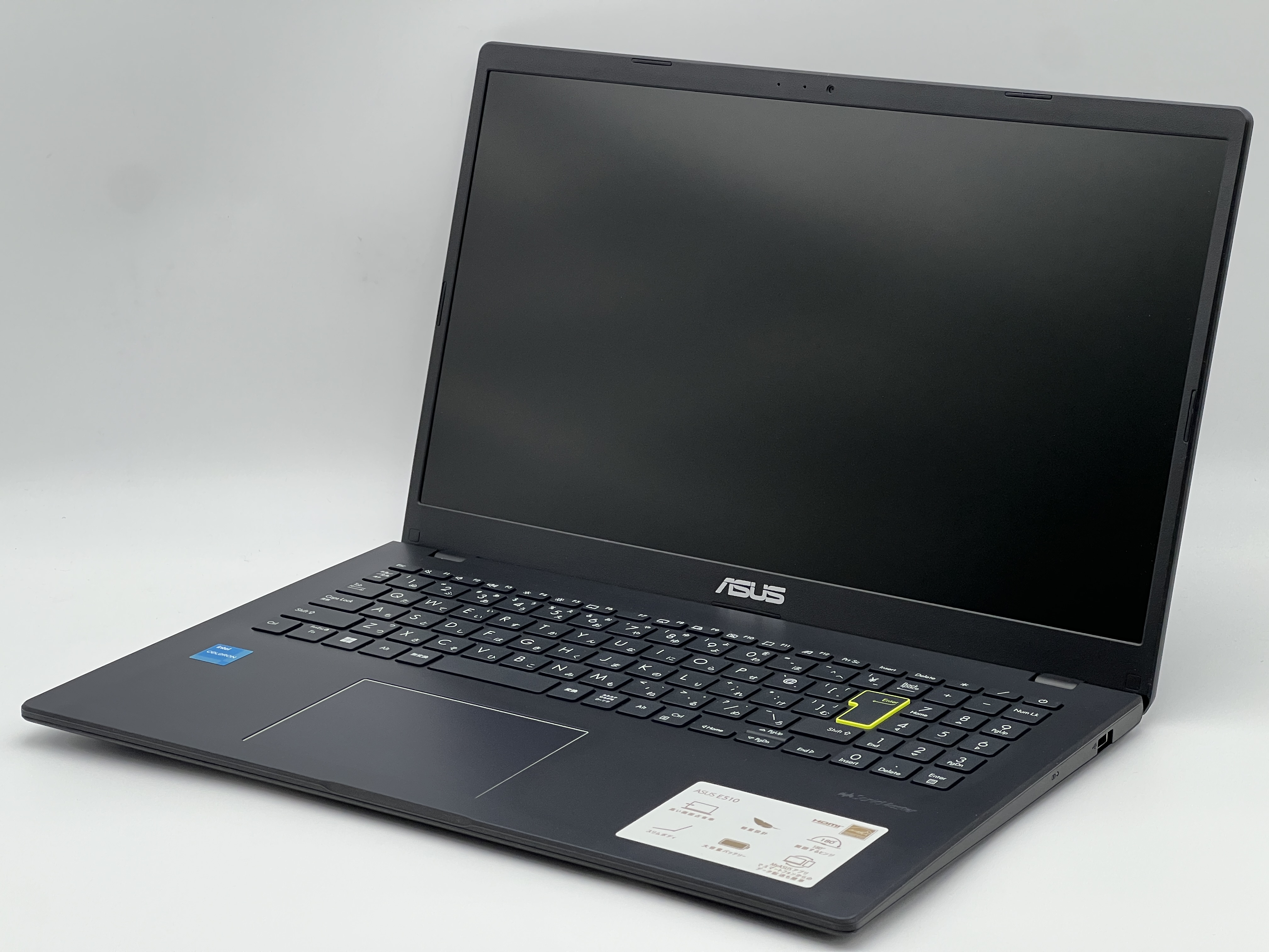 【アウトレット】ASUS Vivobook Go 15 E510KA E510KA-N441BWS [スターブラック]