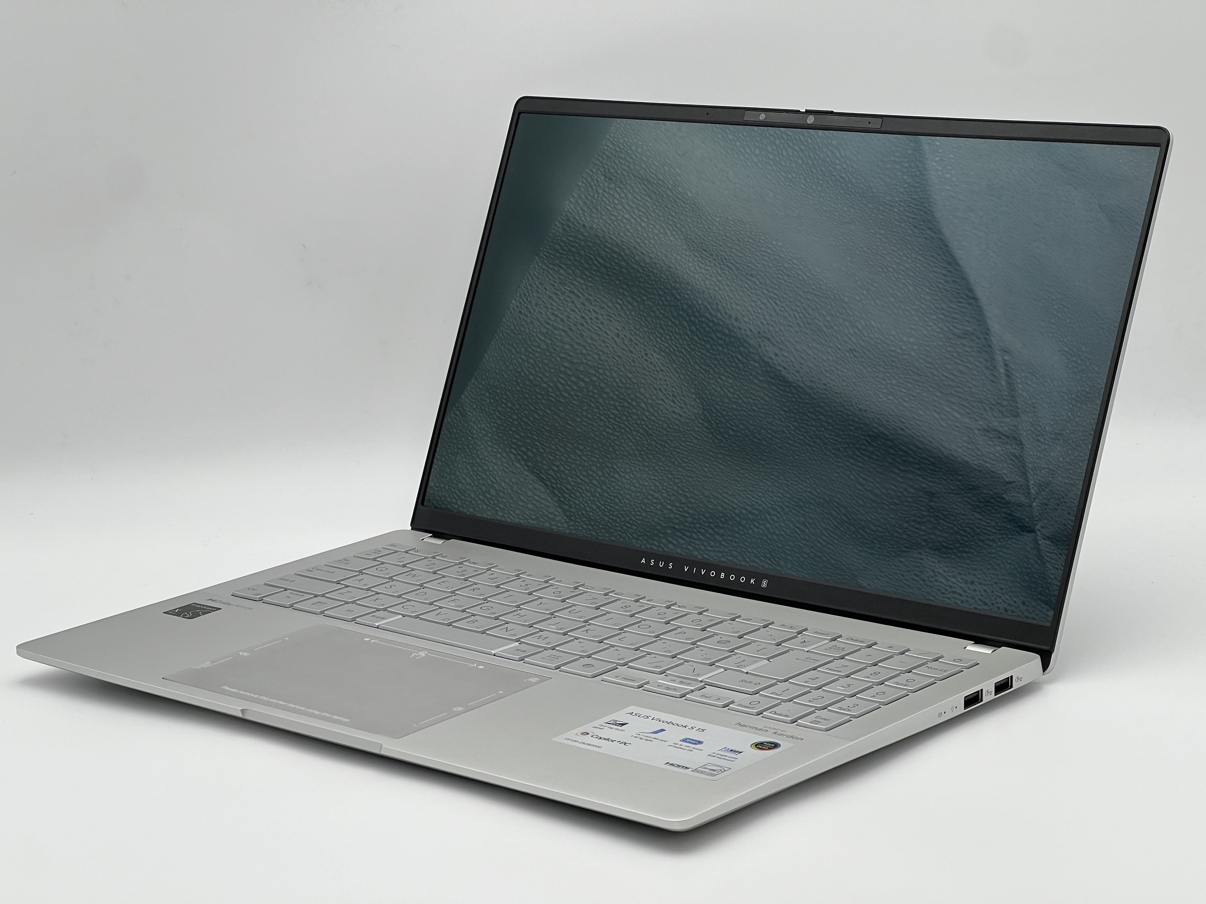 【アウトレット】ASUS Vivobook S 15 S5507QA S5507QA-PU165W [クールシルバー]