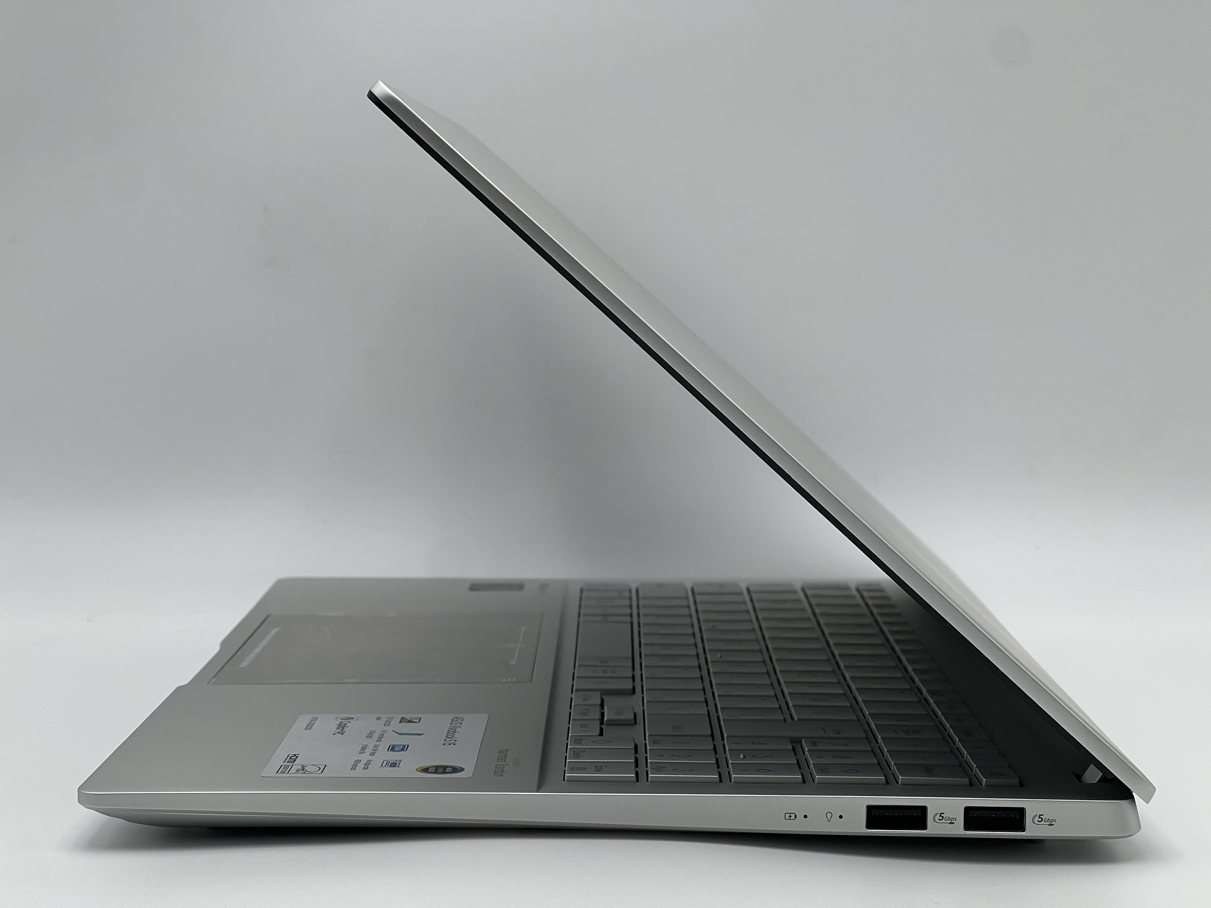 【アウトレット】ASUS Vivobook S 15 S5507QA S5507QA-PU165W [クールシルバー]
