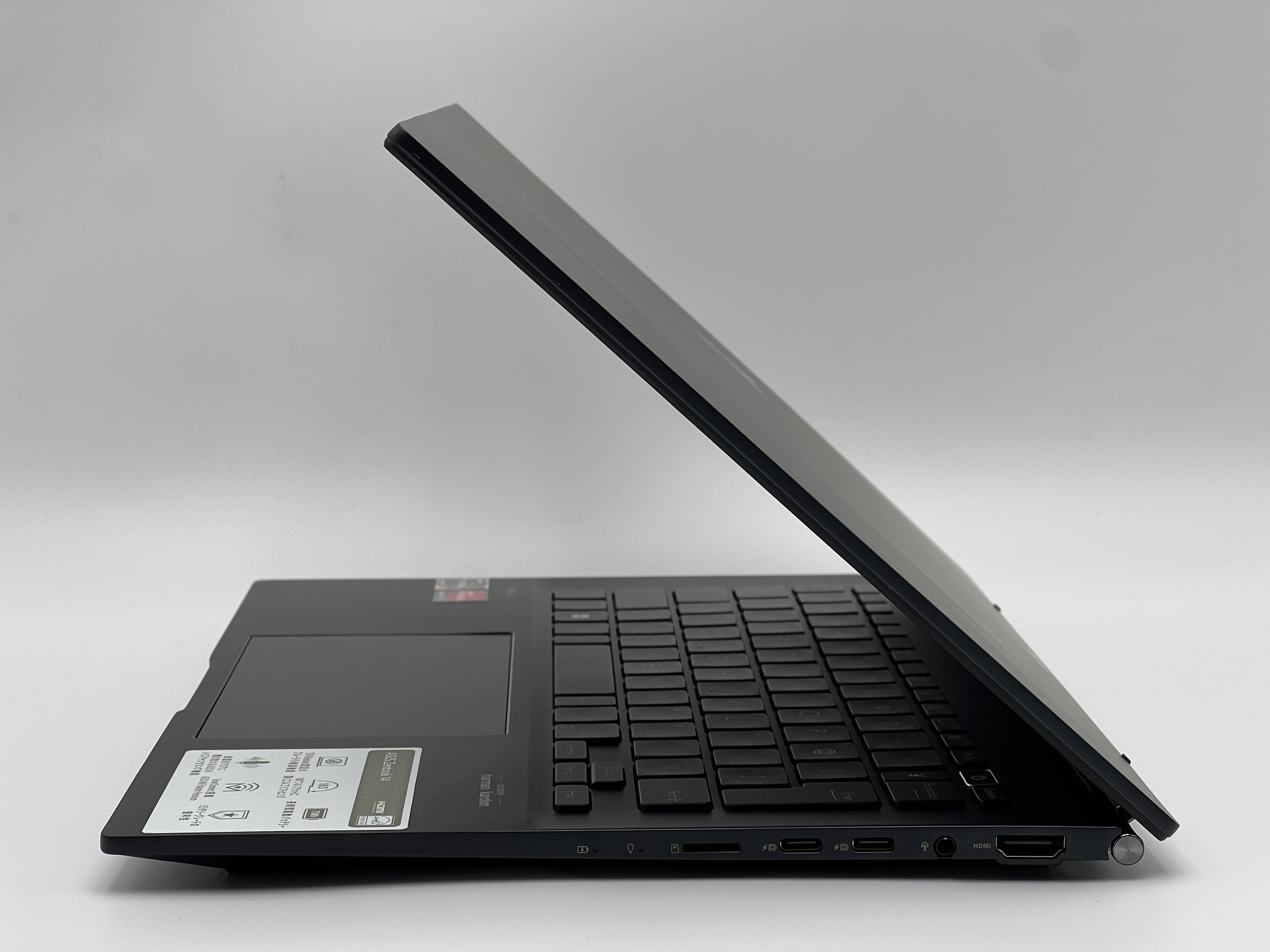 【アウトレット】ASUS Zenbook 14 UM3402YA UM3402YA-KP395WS [ジェイドブラック]