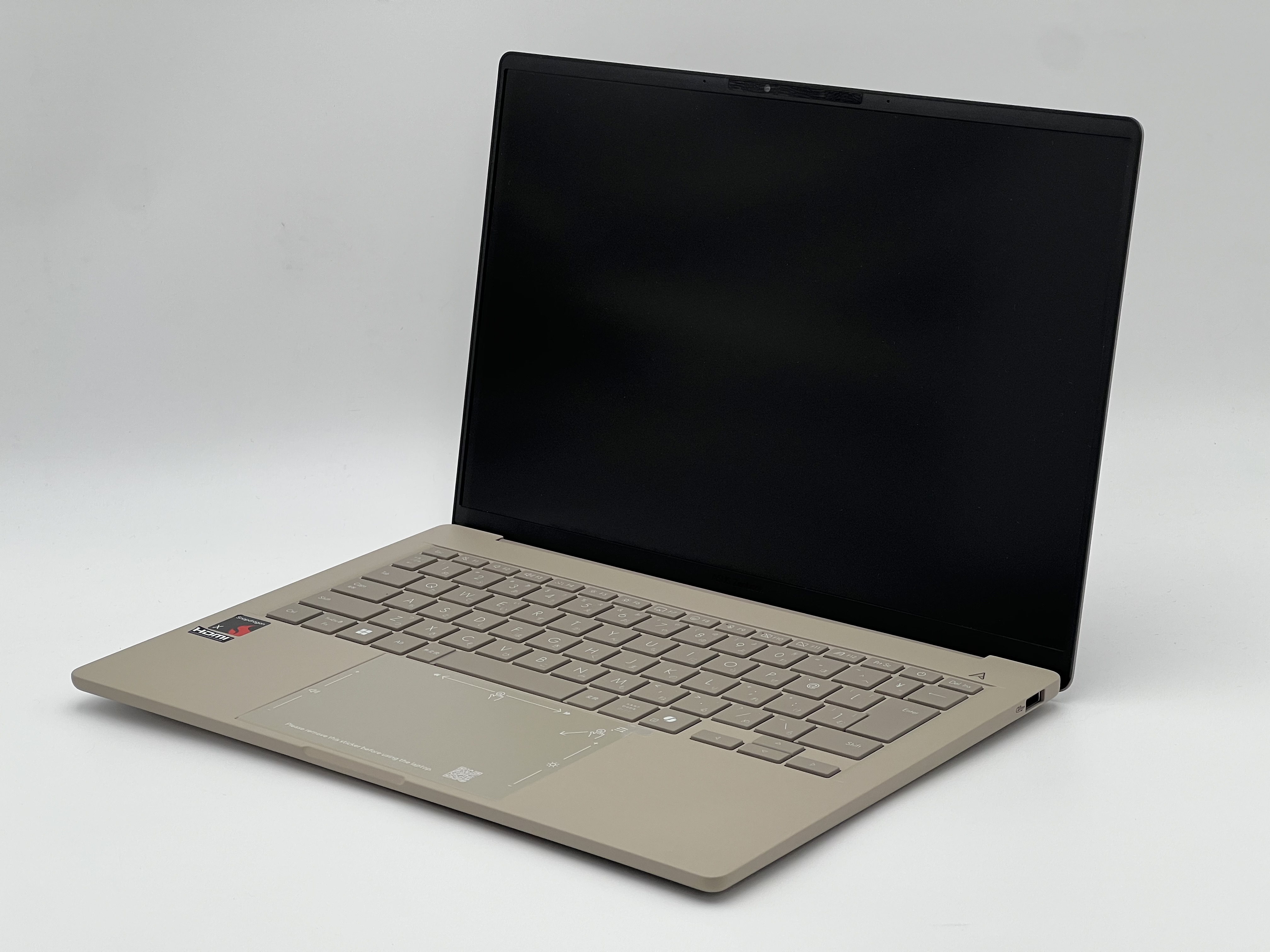 【アウトレット】ASUS Zenbook SORA UX3407QA UX3407QA-PU16548BES [ザブリスキーベージュ]