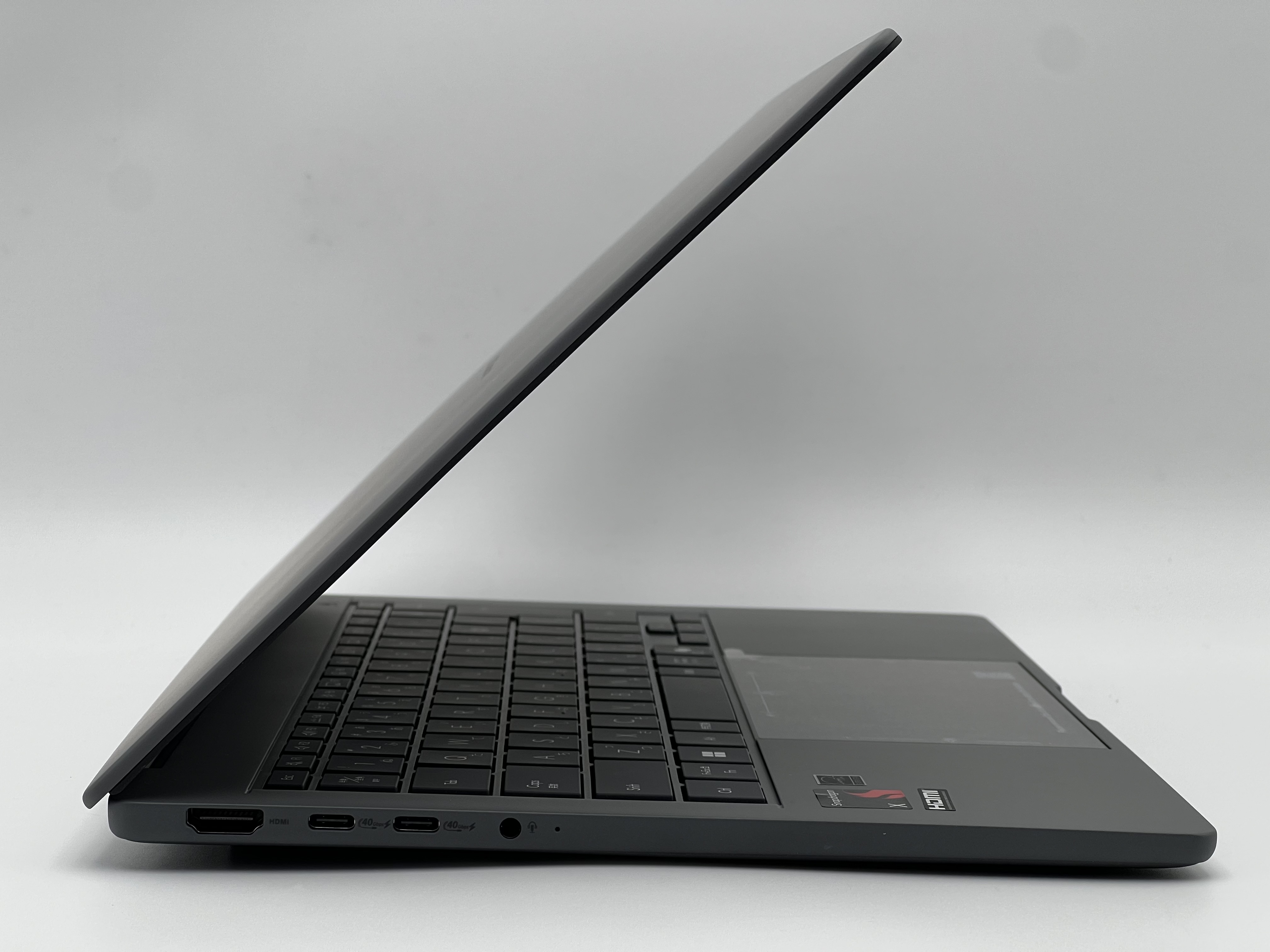 【アウトレット】ASUS Zenbook SORA UX3407QA UX3407QA-PU16548GR [アイスランドグレー]