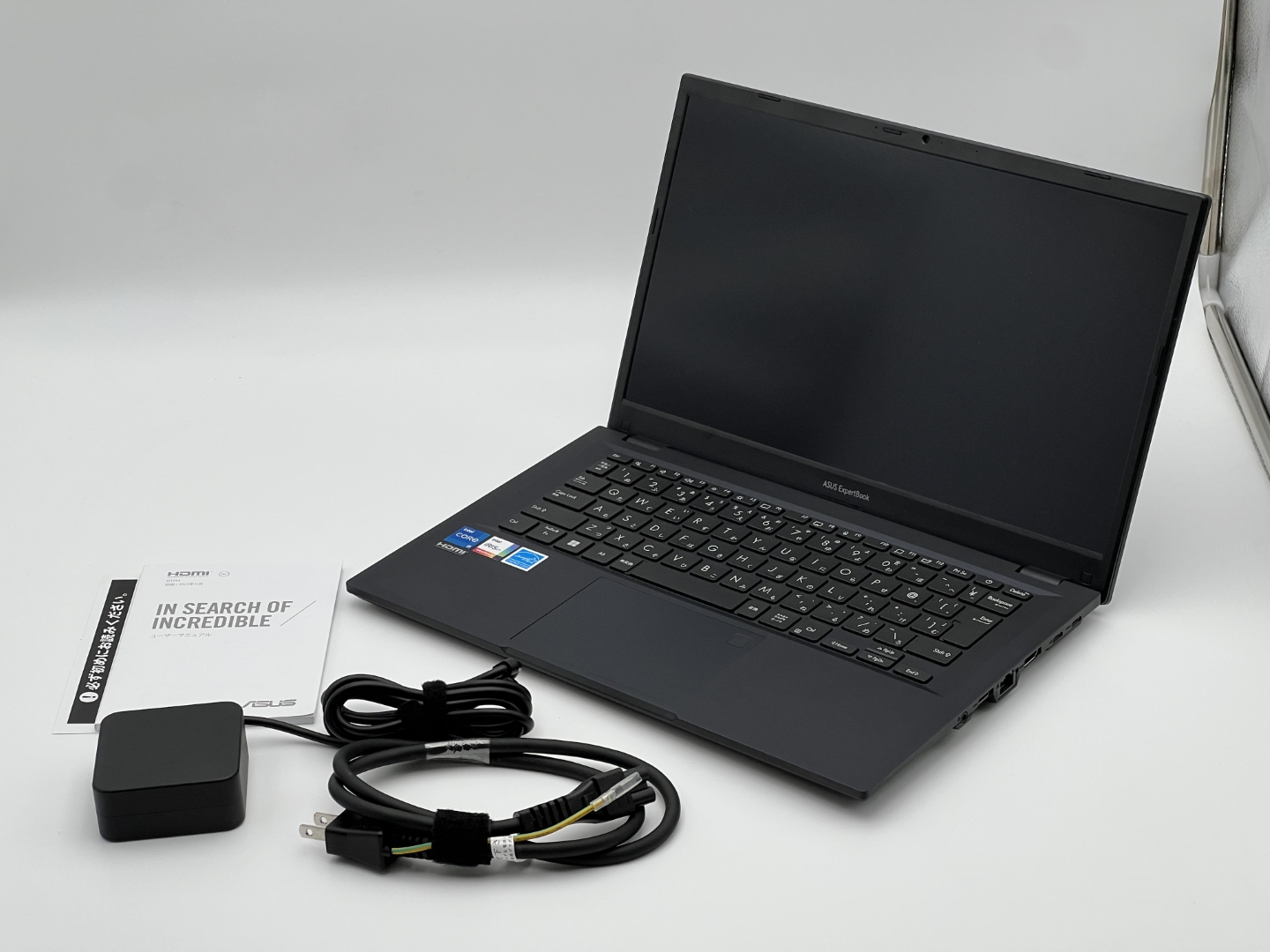 【アウトレット】ASUS ExpertBook B1 B1402CVA-EB0522X [スターブラック]