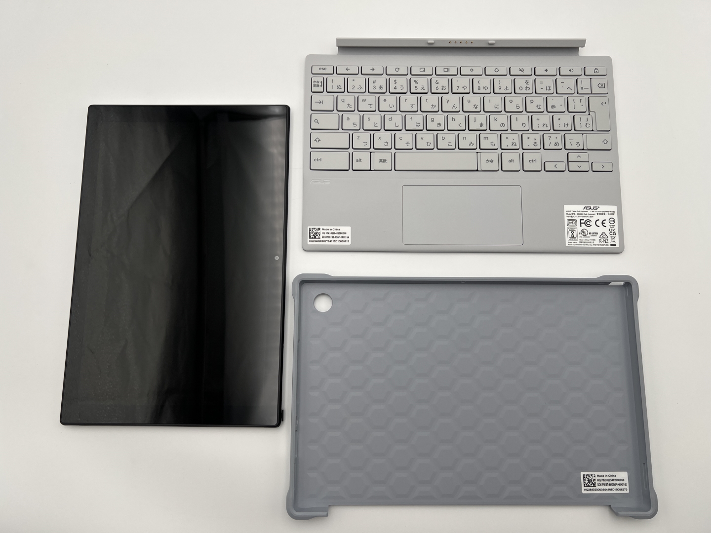 【アウトレット】ASUS Chromebook CM30 Detachable WI-FI+LTEモデル(CM3001DM2A-R70011)