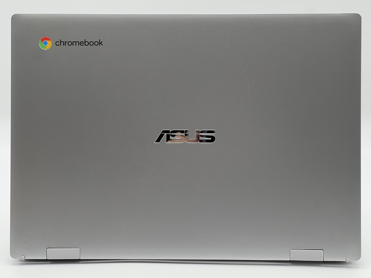 【アウトレット】ASUS Chromebook CX1 CX1102CKA-N00010 [トランスペアレントシルバー]