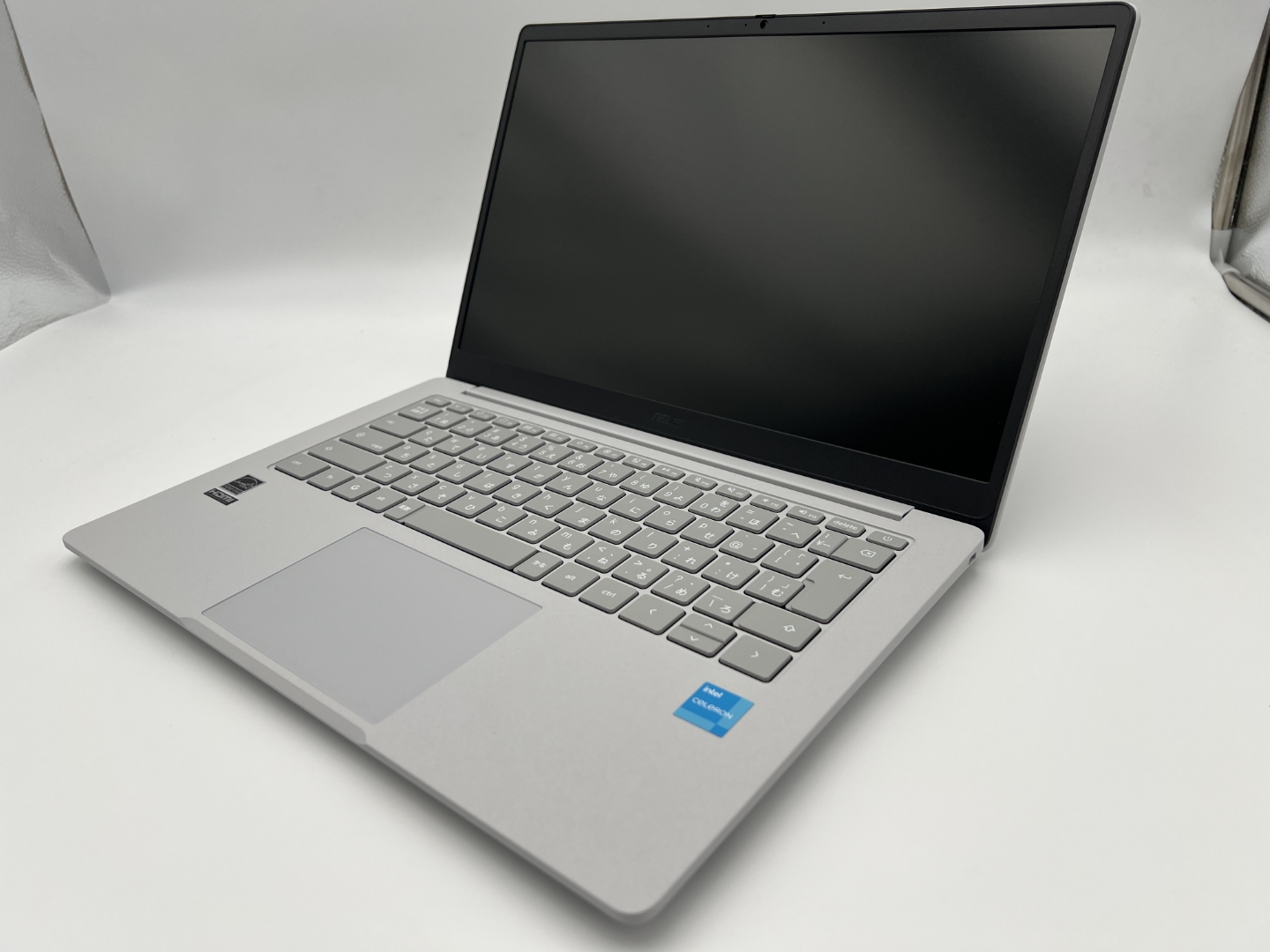 【アウトレット】ASUS Chromebook CX14 (CX1405CKA) CX1405CKA-NK0087 [ピュアグレー]