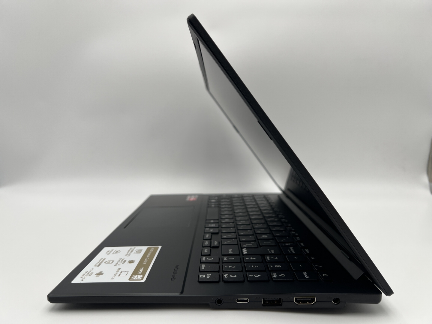 【アウトレット】ASUS Vivobook Go 15 (E1404F) E1504FA-R3165BWS