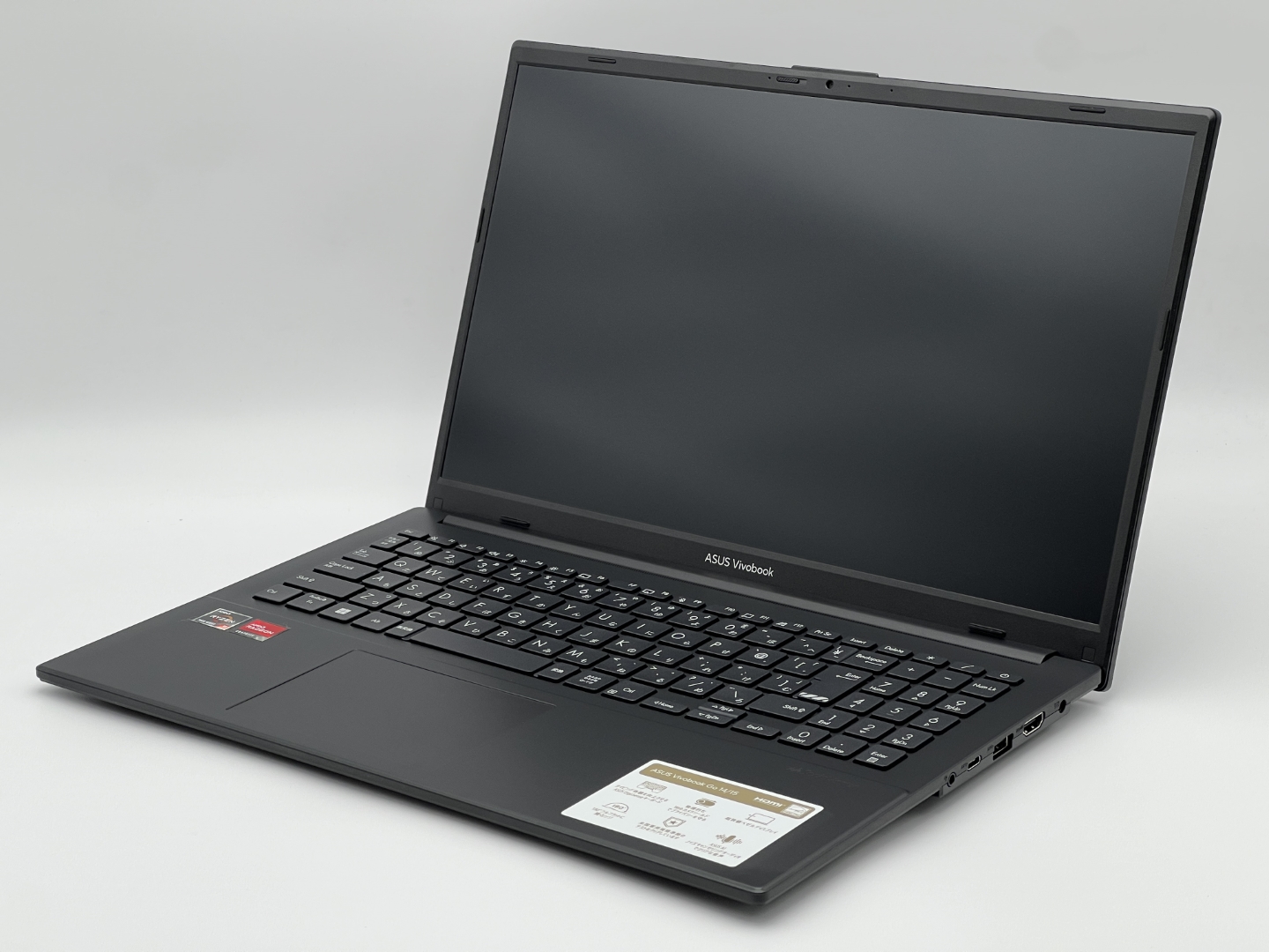 【アウトレット】ASUS Vivobook Go 15 (E1504F) E1504FA-R585KWS4　Office付