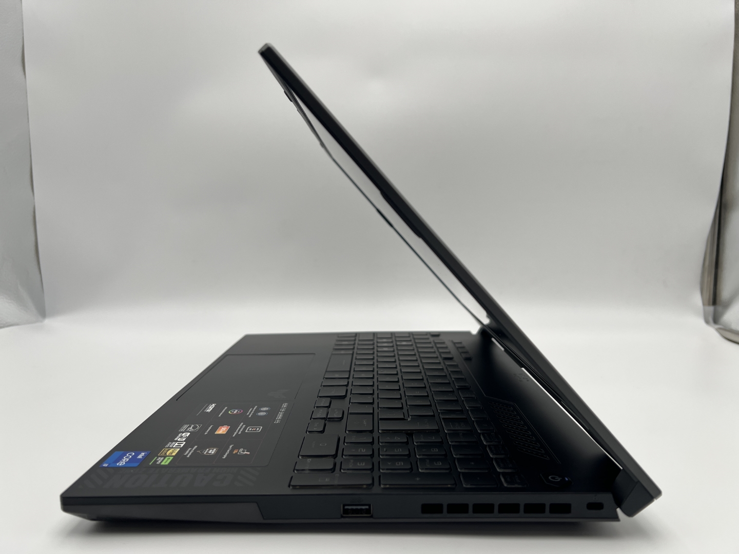 【ゲーミング＆アウトレットセール 8/7 11:00 - 8/17 11:00】【アウトレット】ASUS TUF Gaming F15 FX507VI-LP148X [メカグレー]
