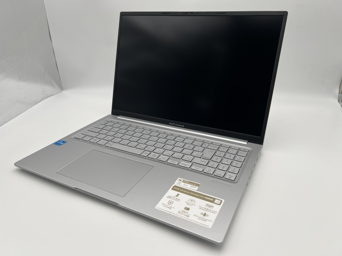 【アウトレット】ASUS Vivobook 16X  K3604ZA-MBWSI3ED Office付