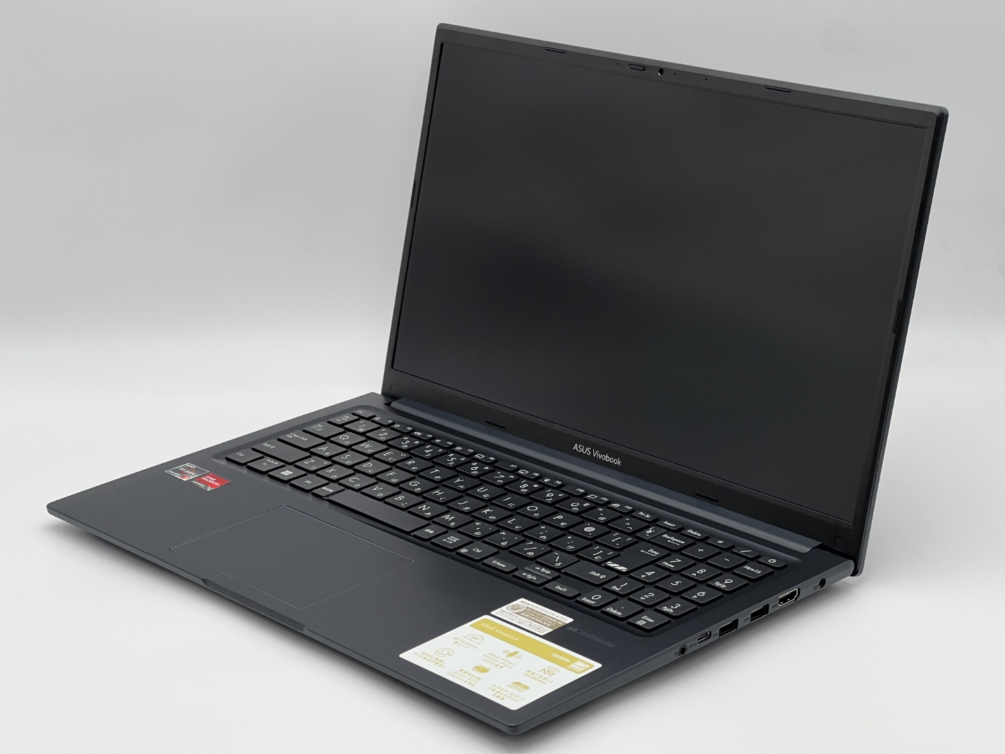 【アウトレット】ASUS Vivobook 15 M1502YA M1502YA-R7165KWS[クワイエットブルー]