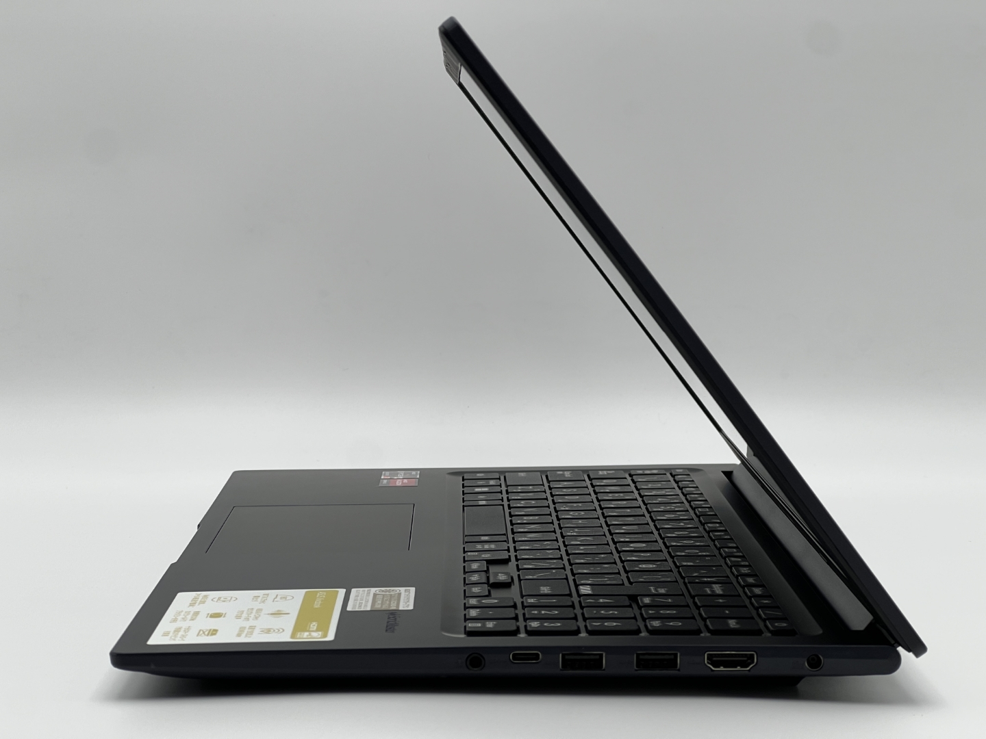 【アウトレット】ASUS Vivobook 15 M1502YA-R7165WSBUE5 Office付[クワイエットブルー]