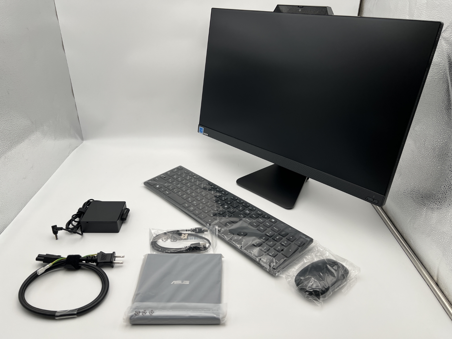 【アウトレット】ASUS Vivobook 15 M3402WFAK-BPC039WS Office付[ブラック]