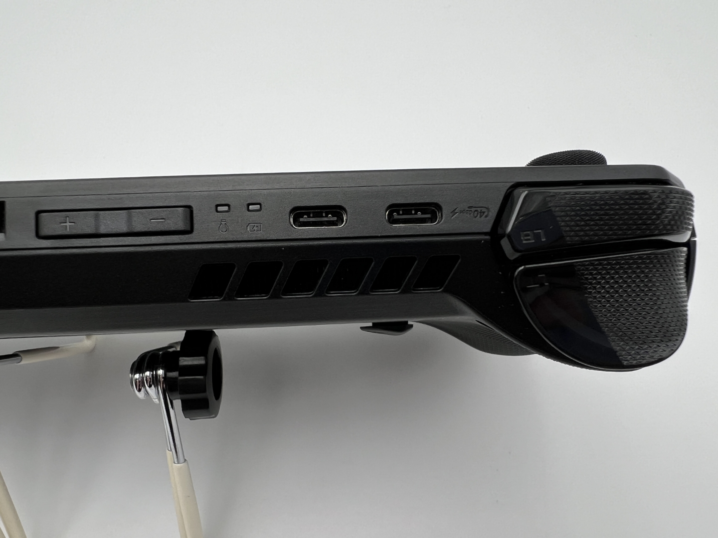 【ゲーミング＆アウトレットセール 8/7 11:00 - 8/17 11:00】【アウトレット】ASUS ROG Xbox Ally X RC72LA-Z1E24G1T [ブラック]
