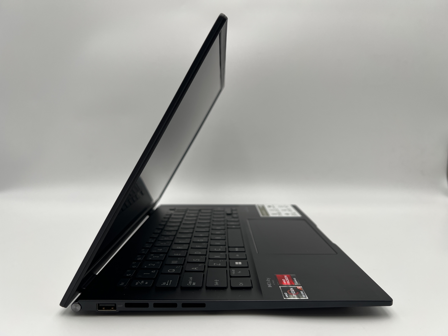 【アウトレット】ASUS Zenbook 14  UM3402YA-KP395WS［ジェイドブラック］