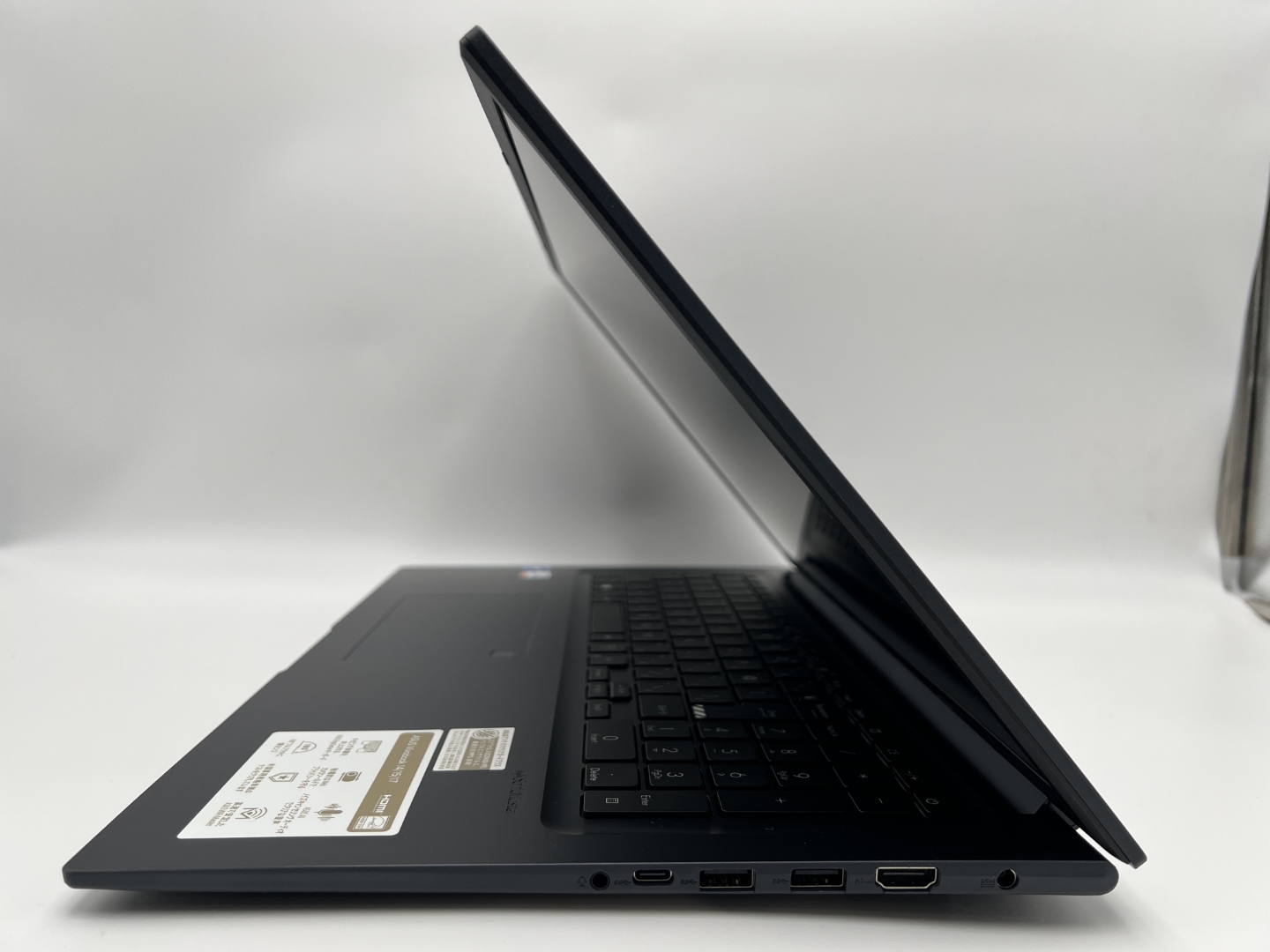 【アウトレット】ASUS Vivobook 17 X1704VA-I7165WS Office付 [クワイエットブルー]
