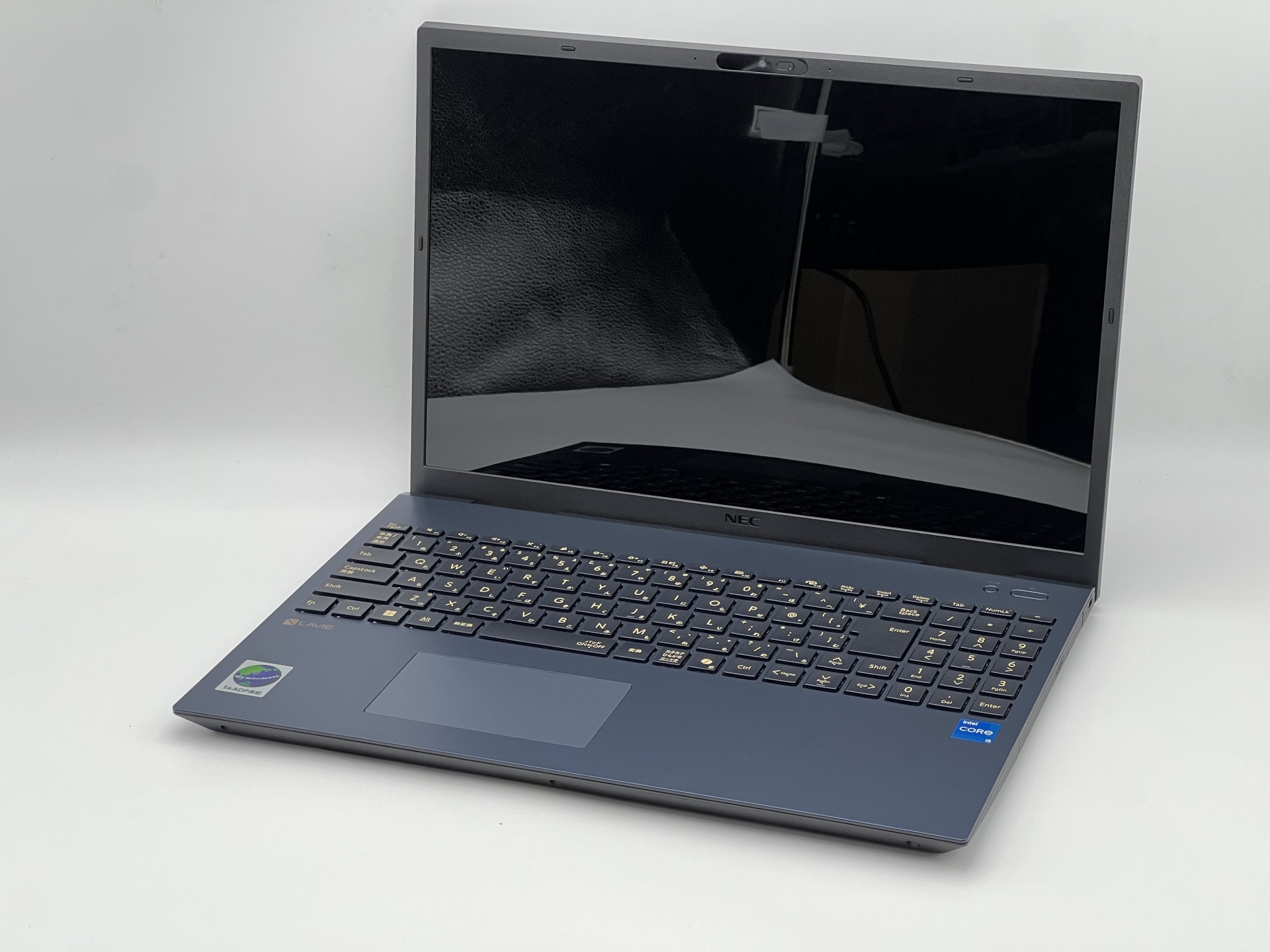 新品　NEC リフレッシュパソコンPC-MKH20CZG5 　Office付き NECリフレッシュPC 2026年02月モデル PC-N1655LKL Office付 ノート