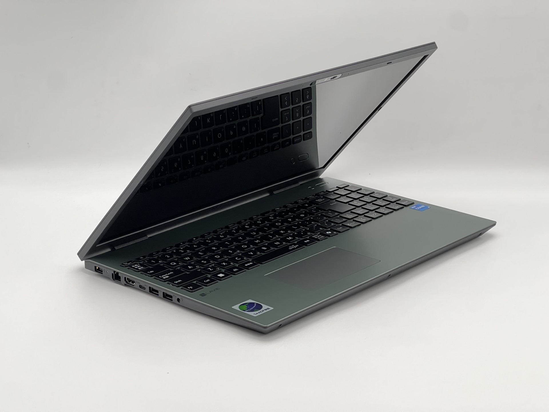 NECリフレッシュPC 2026年02月モデル PC-N1655LKE Office付 ノート