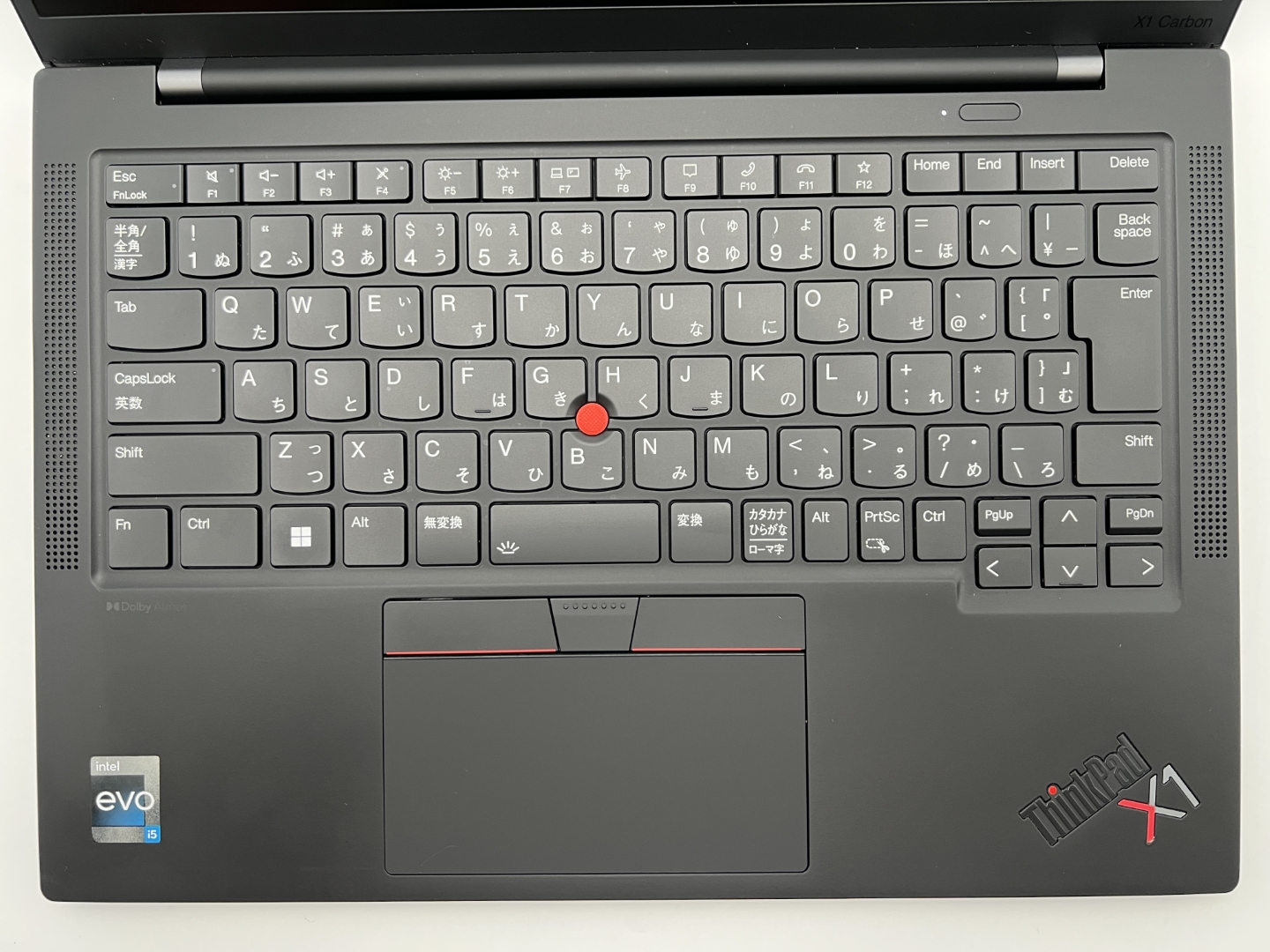 【アウトレット】【メーカー認定整備済品】Lenovo ThinkPad X1 Carbon Gen 11　Core i5-1335U・16GBメモリー・256GB SSD・14.0型 WUXGA IPS液晶