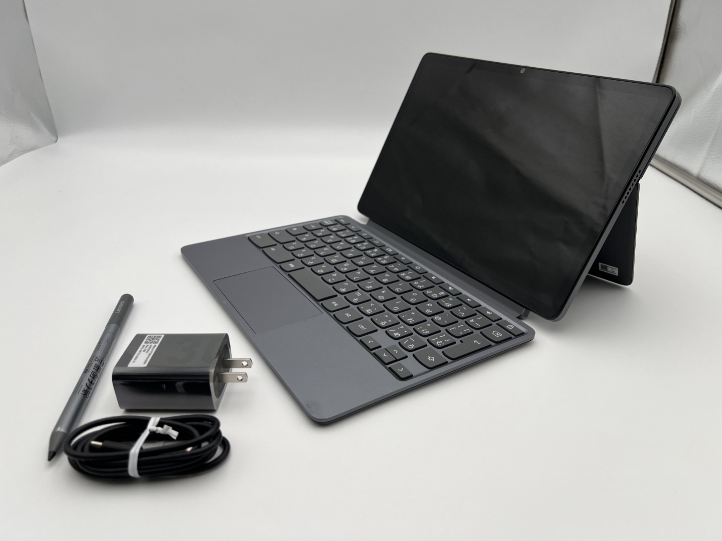 【アウトレット】【メーカー認定整備済品】Lenovo Chromebook Duet Gen 9　MediaTek Kompanio 838・4GBメモリー・128GB eMMC・10.95型WUXGA液晶
