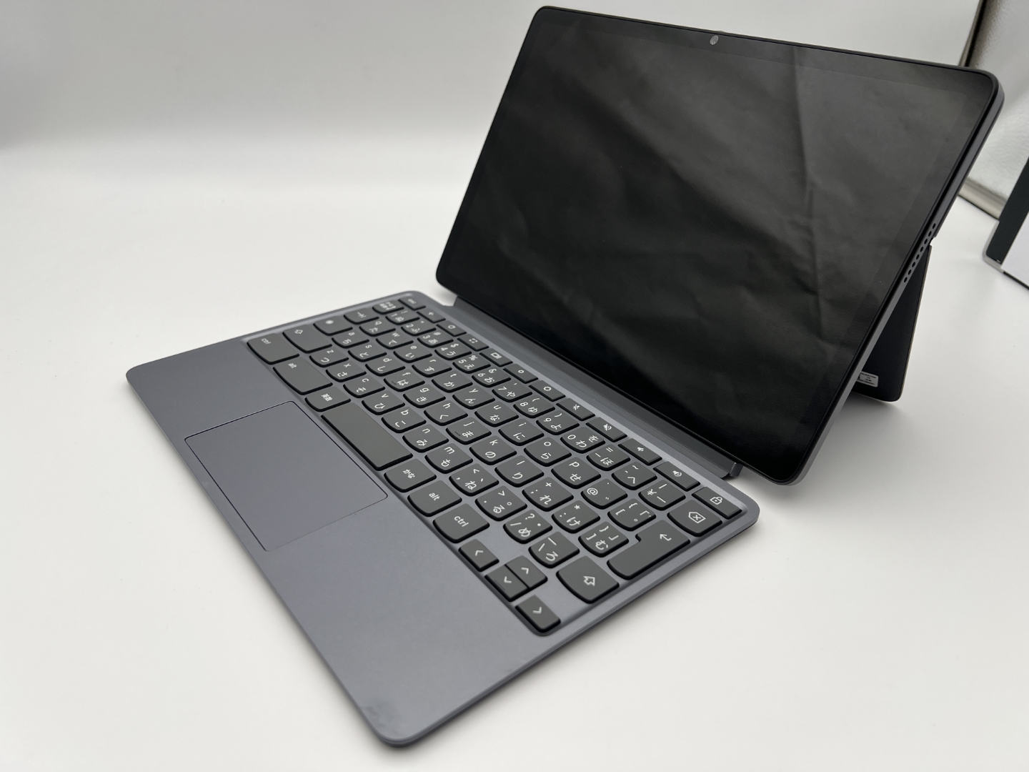 【アウトレット】【メーカー認定整備済品】Lenovo Chromebook Duet Gen 9　MediaTek Kompanio 838・4GBメモリー・128GB eMMC・10.95型WUXGA液晶