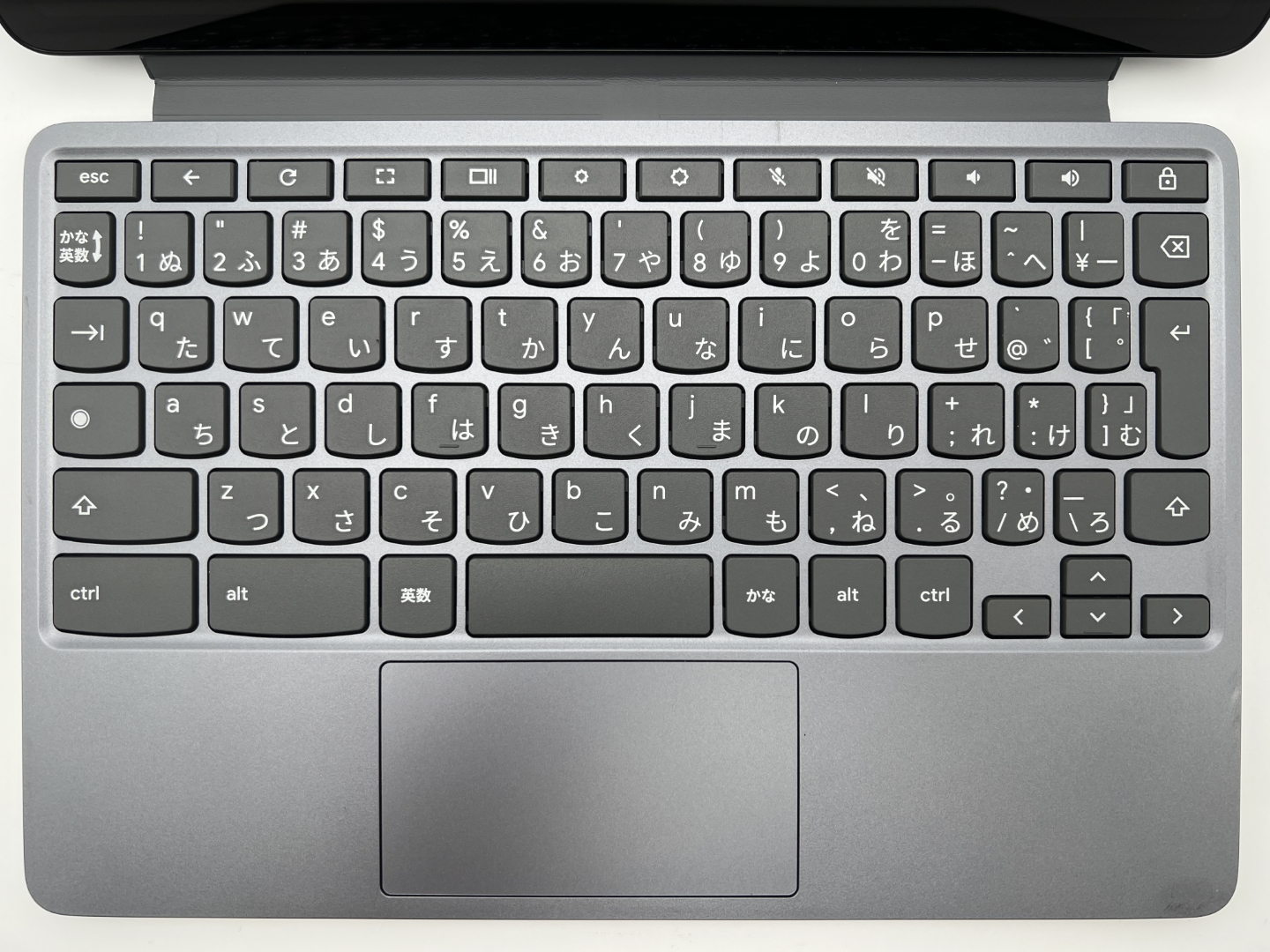 【アウトレット】【メーカー認定整備済品】Lenovo Chromebook Duet Gen 9　MediaTek Kompanio 838・4GBメモリー・128GB eMMC・10.95型WUXGA液晶