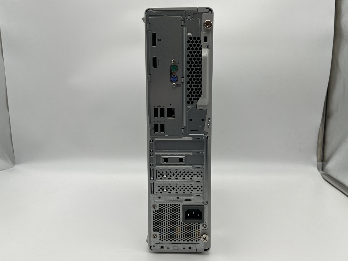 【決算セール 9/4 11:00 - 9/11 11:00】NECリフレッシュPC 2025年秋モデル PC-M1T46LZGM デスクトップ【１年保証付き】