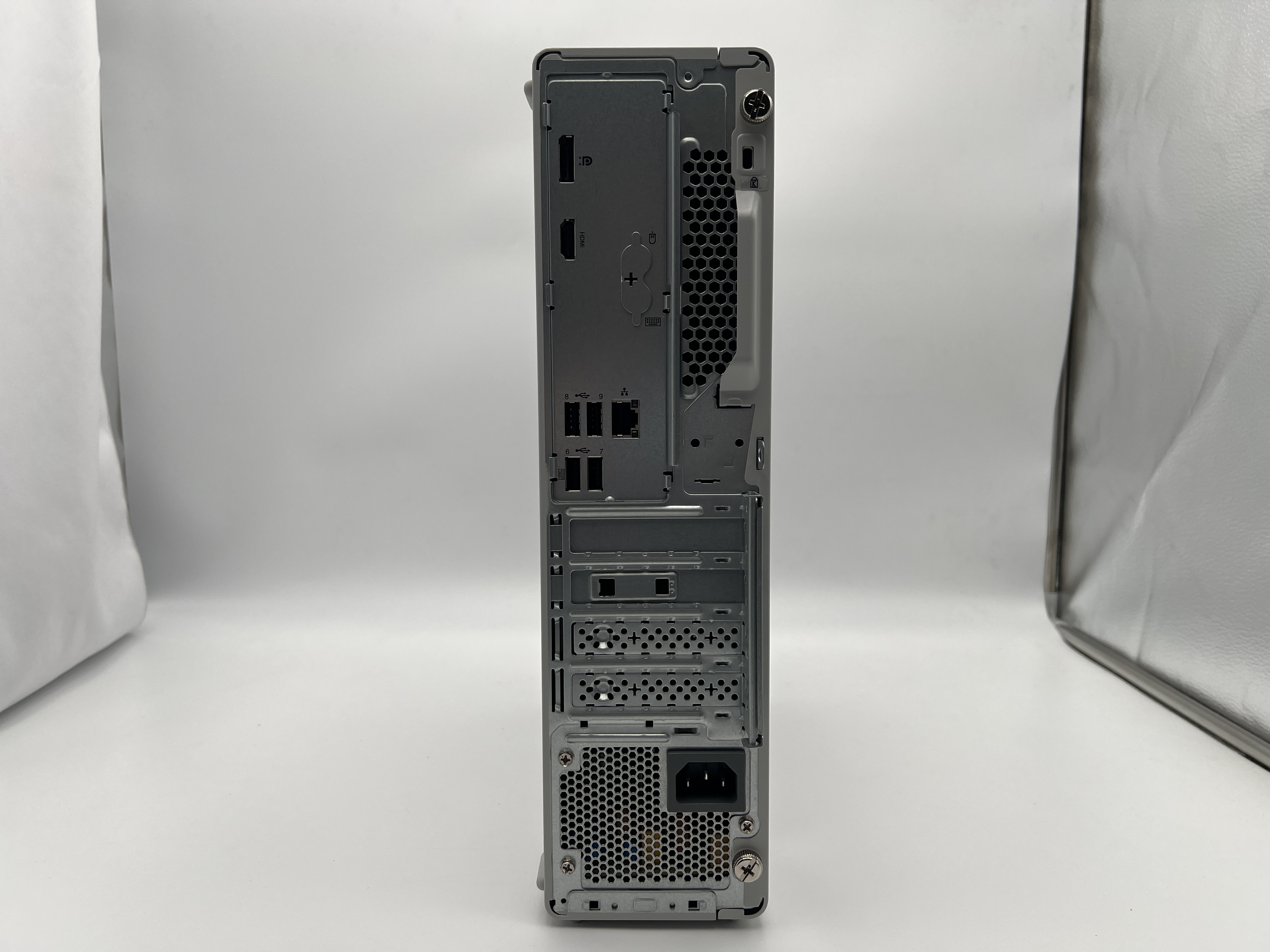 NECリフレッシュPC　2026年2月モデル　Office付 デスクトップ PC-M1U47LZGS【１年保証付き】