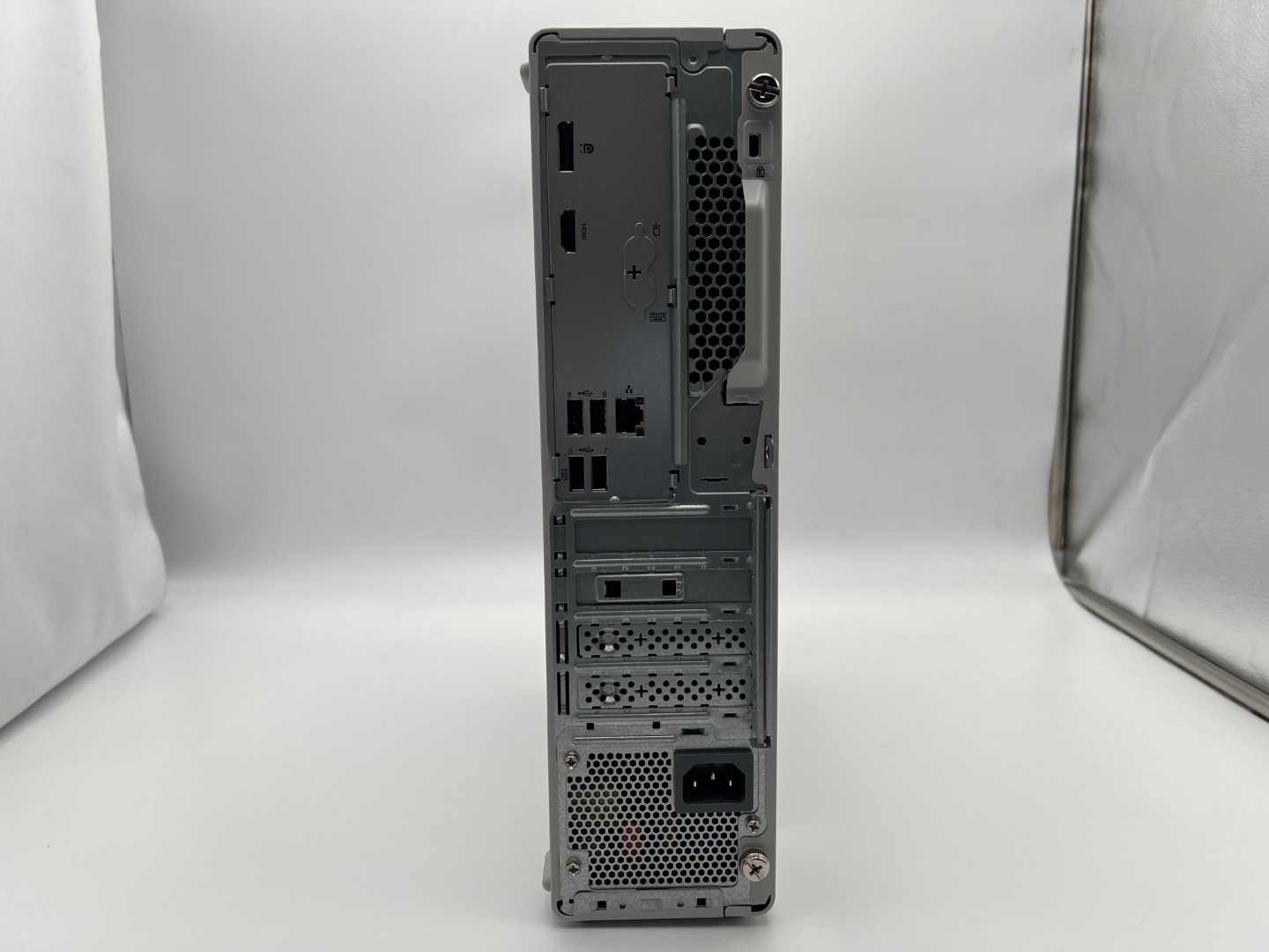 NECリフレッシュPC 2026年2月モデル Office付 デスクトップ PC-M1V53LZGS【1年保証付き】