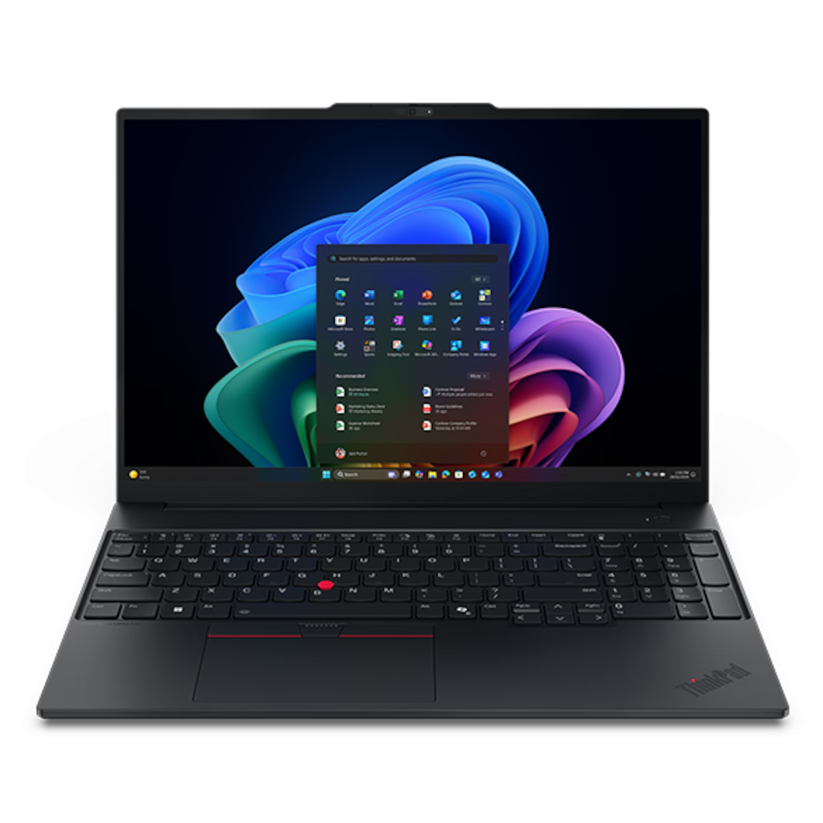 【アウトレット】Lenovo ThinkPad E16 Gen 3 ILL （Core Ultra 7 256V・16GB・512GB SSD搭載）Office付