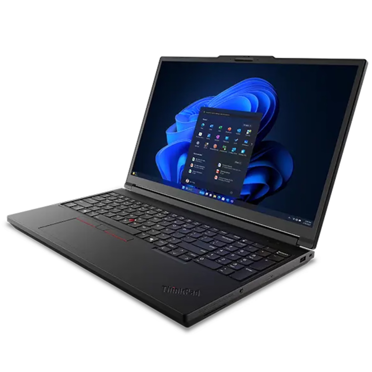 【アウトレット】Lenovo ThinkPad P16 Gen 3 ※英語キーボード、US版OS（Core Ultra 9 275HX・48GB・512GB SSD・RTX PRO 1000搭載）