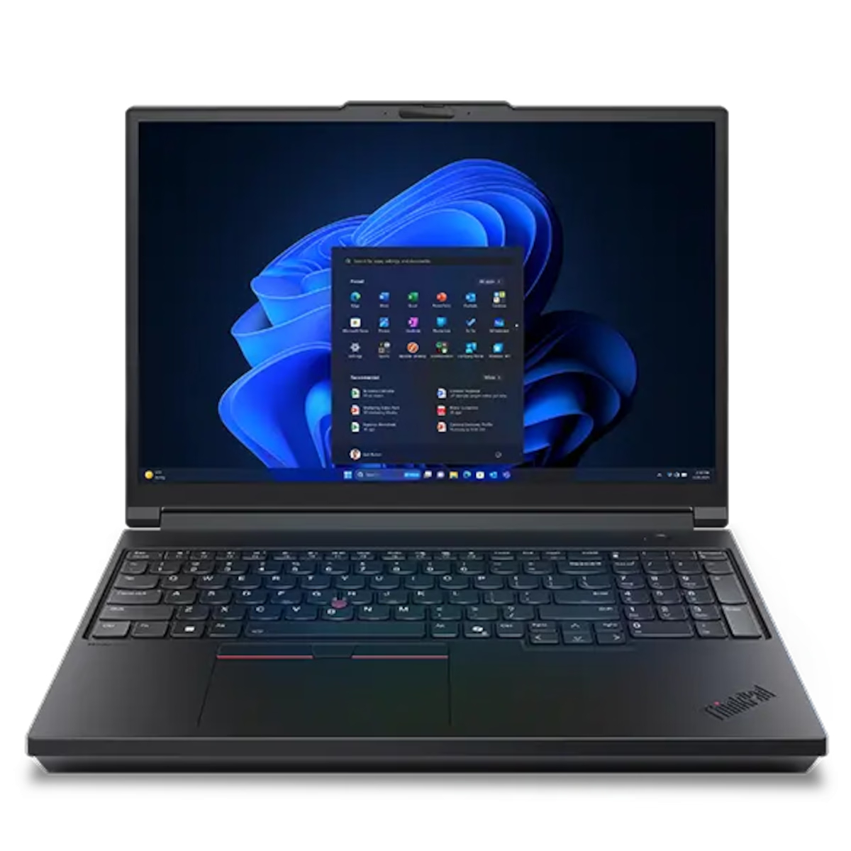 【アウトレット】Lenovo ThinkPad P16 Gen 3 ※英語キーボード、US版OS（Core Ultra 9 275HX・48GB・512GB SSD・RTX PRO 1000搭載）