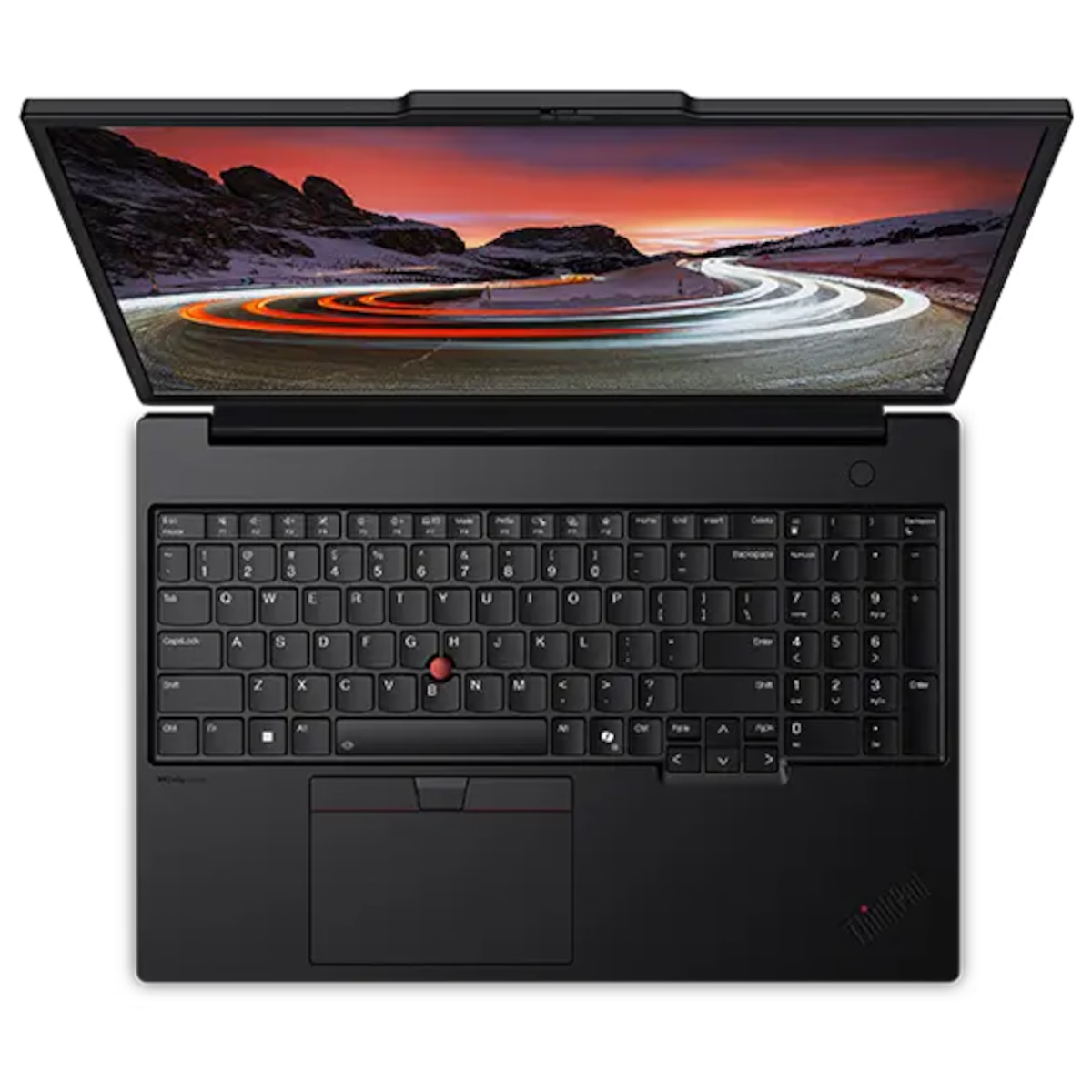 【アウトレット】Lenovo ThinkPad P16s Gen 4 ※英語キーボード、US版Windows（Core Ultra 5 225H・32GB・512GB SSD搭載）