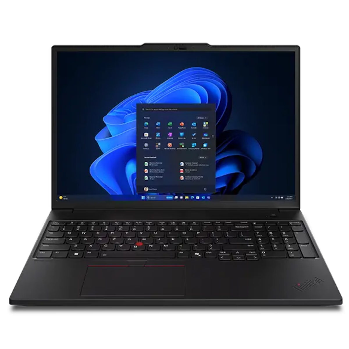 【アウトレット】Lenovo ThinkPad P16s Gen 4 ※英語キーボード、US版Windows（Core Ultra 5 225H・32GB・512GB SSD搭載）