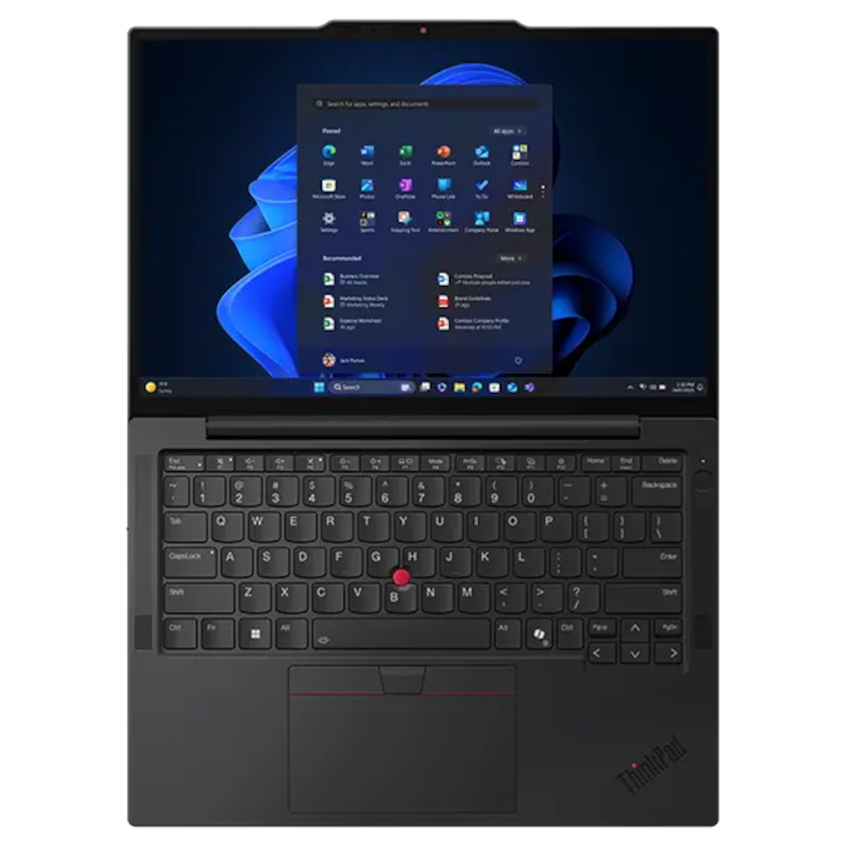 【アウトレット】Lenovo ThinkPad X13 Gen 6 (Core Ultra 7 255H・16GB・512GB SSD搭載)Office付