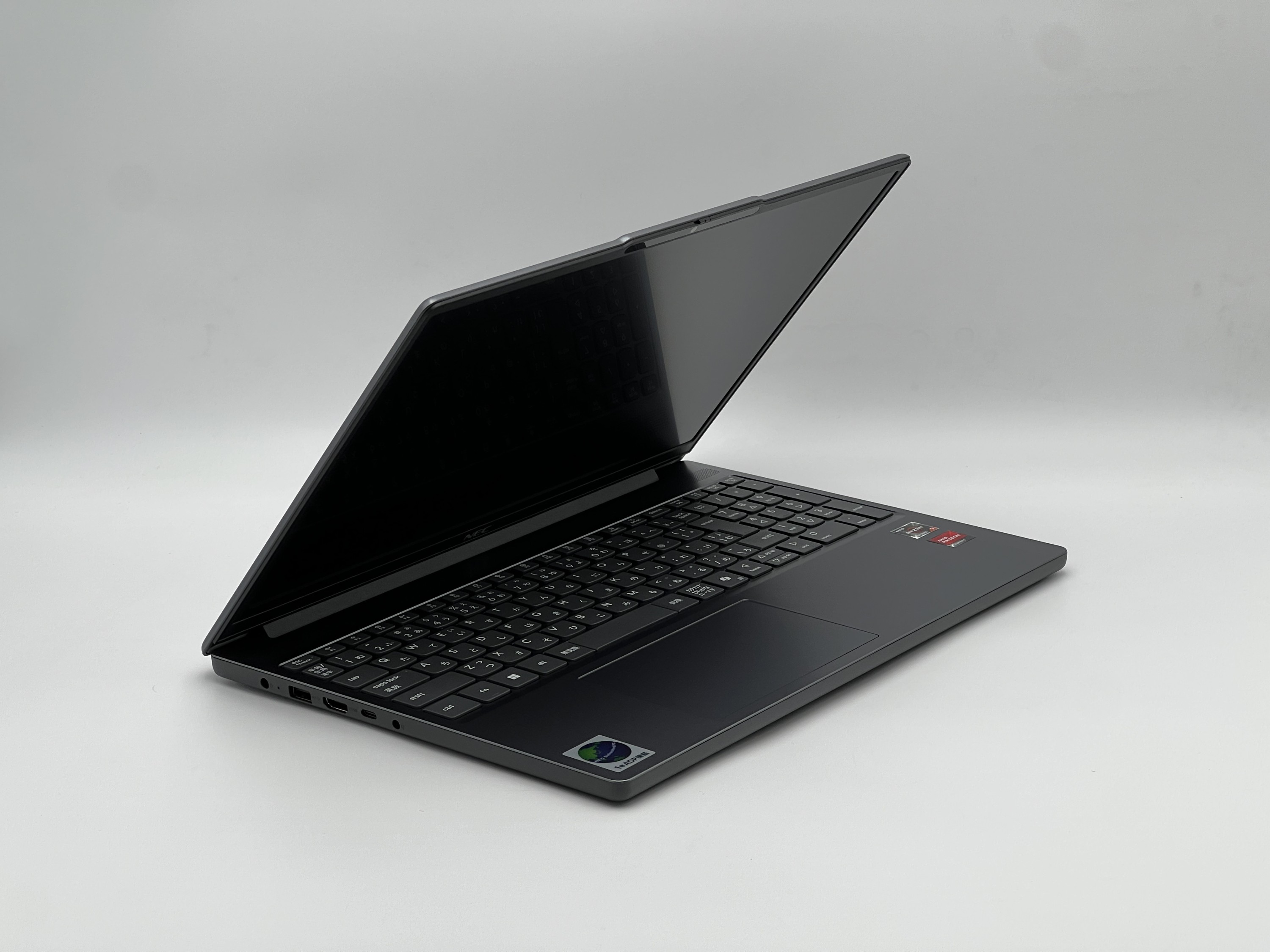 NECリフレッシュPC 2025年05月モデル PC-GE32BJYA2 (Ryzen 7 7735HS 16GB 512GBSSD Office付) ノートパソコン【１年保証付き】