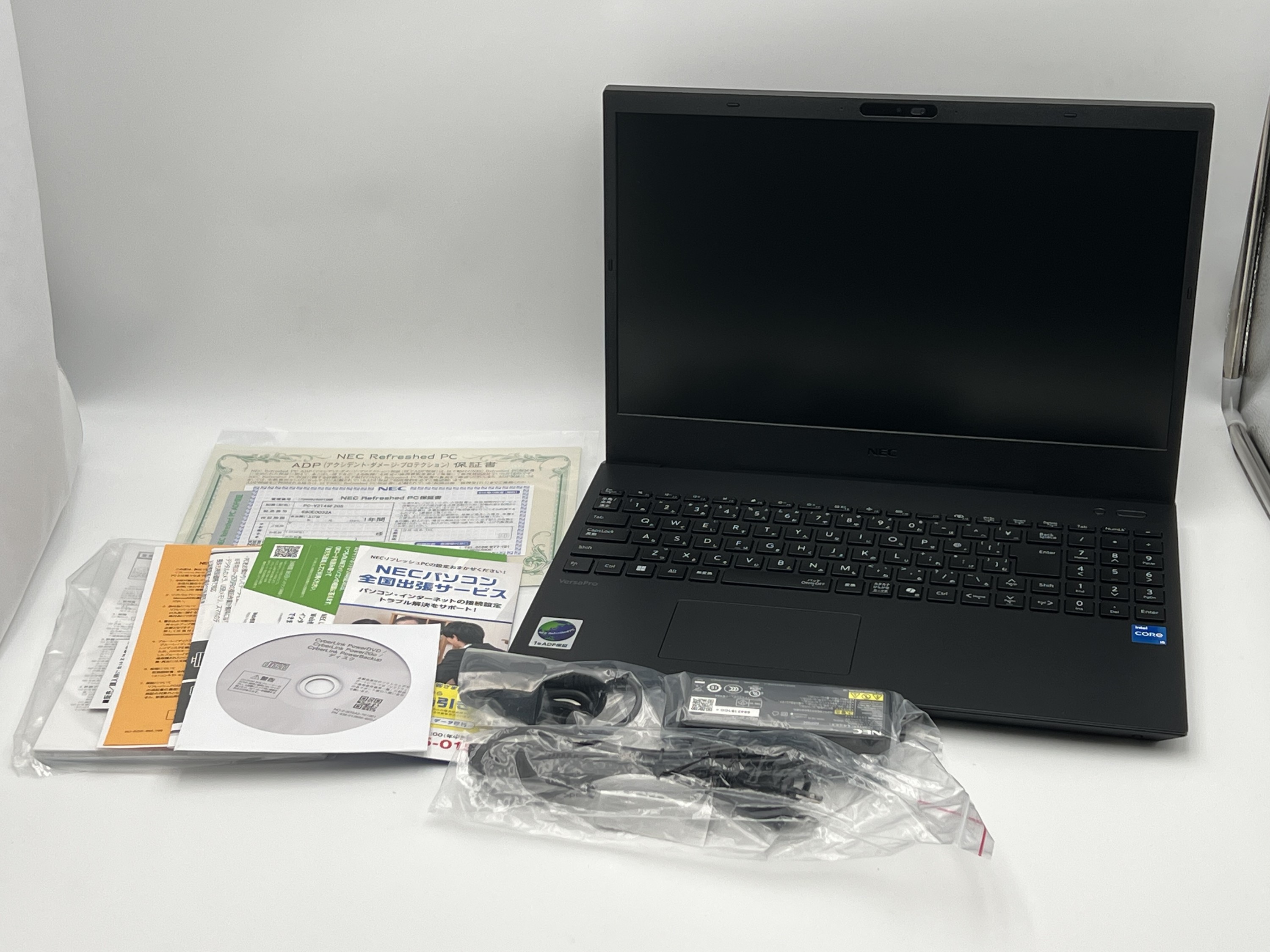 NECリフレッシュPC 2026年1月モデル PC-V2T46FZGS (Core i5-1335U 16GB 256GB Office付) ノートパソコン【１年保証付き】