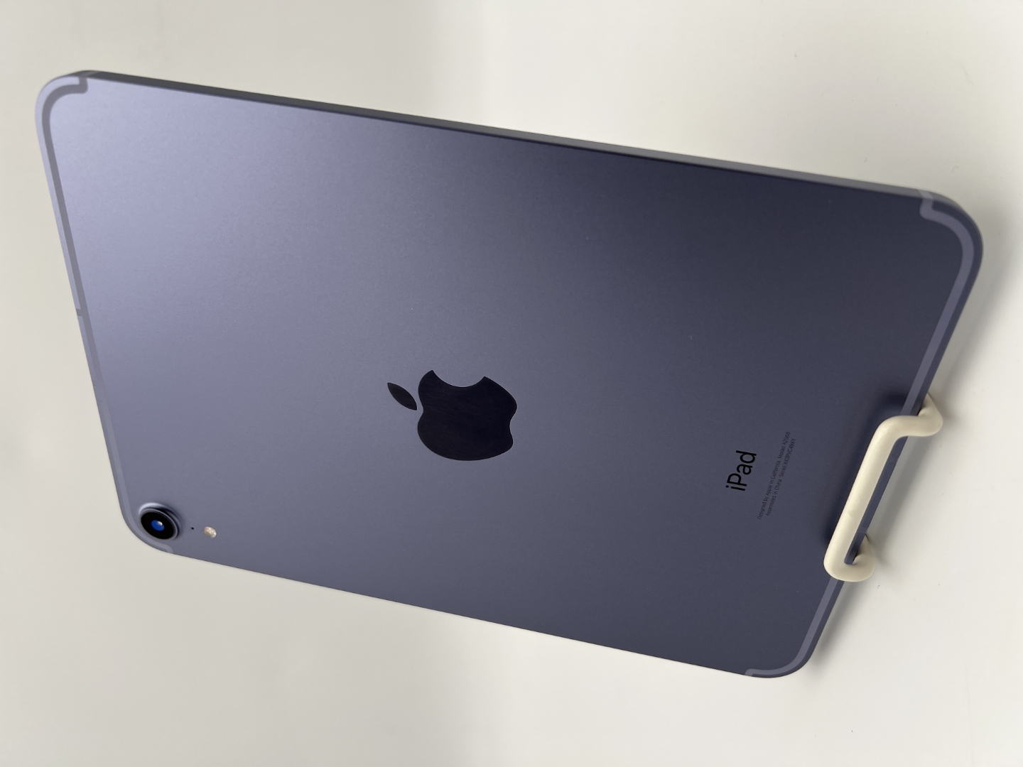 展示使用品】docomo iPad mini 第6世代(2021) Wi-Fi+cellularモデル