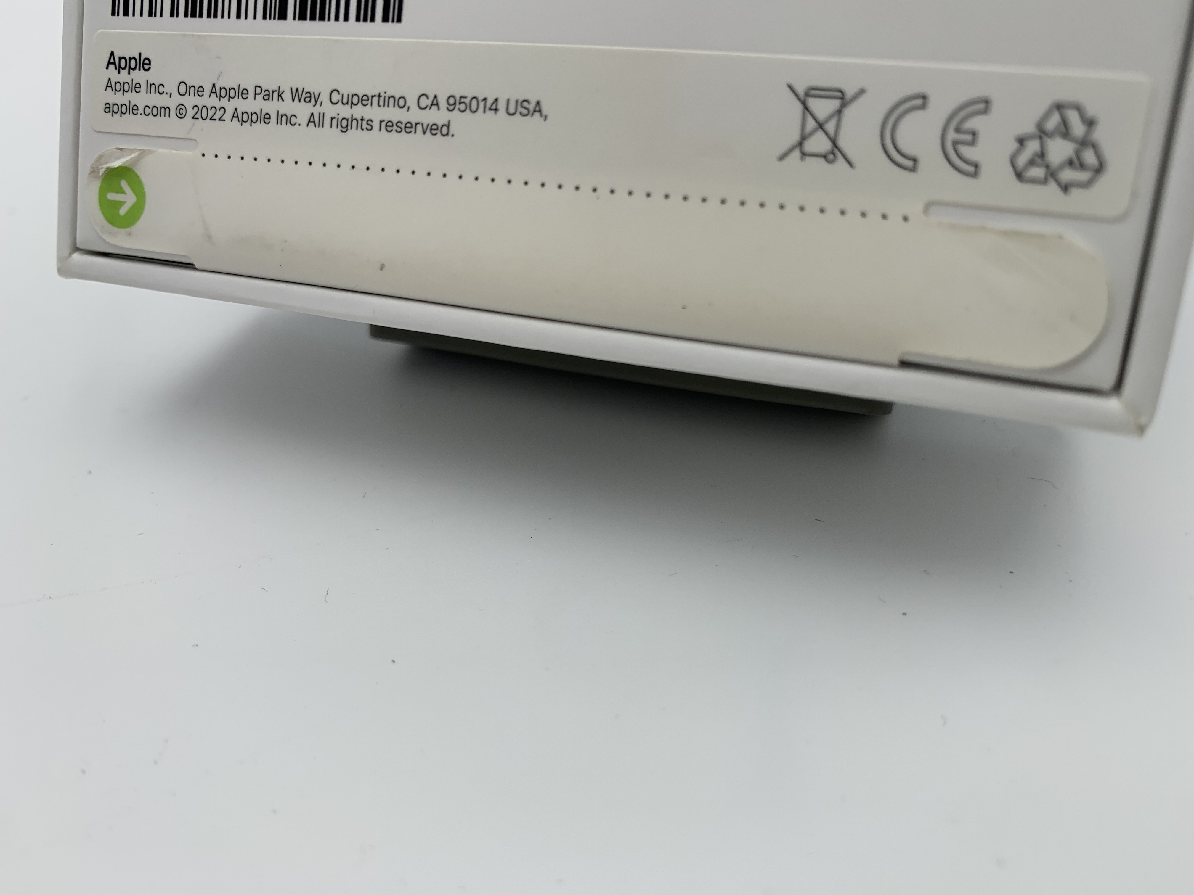 【アウトレット】iPhone 14 Plus 128GB ブルー SIMロック無し【30日返金保証】【赤ロム保証付き】