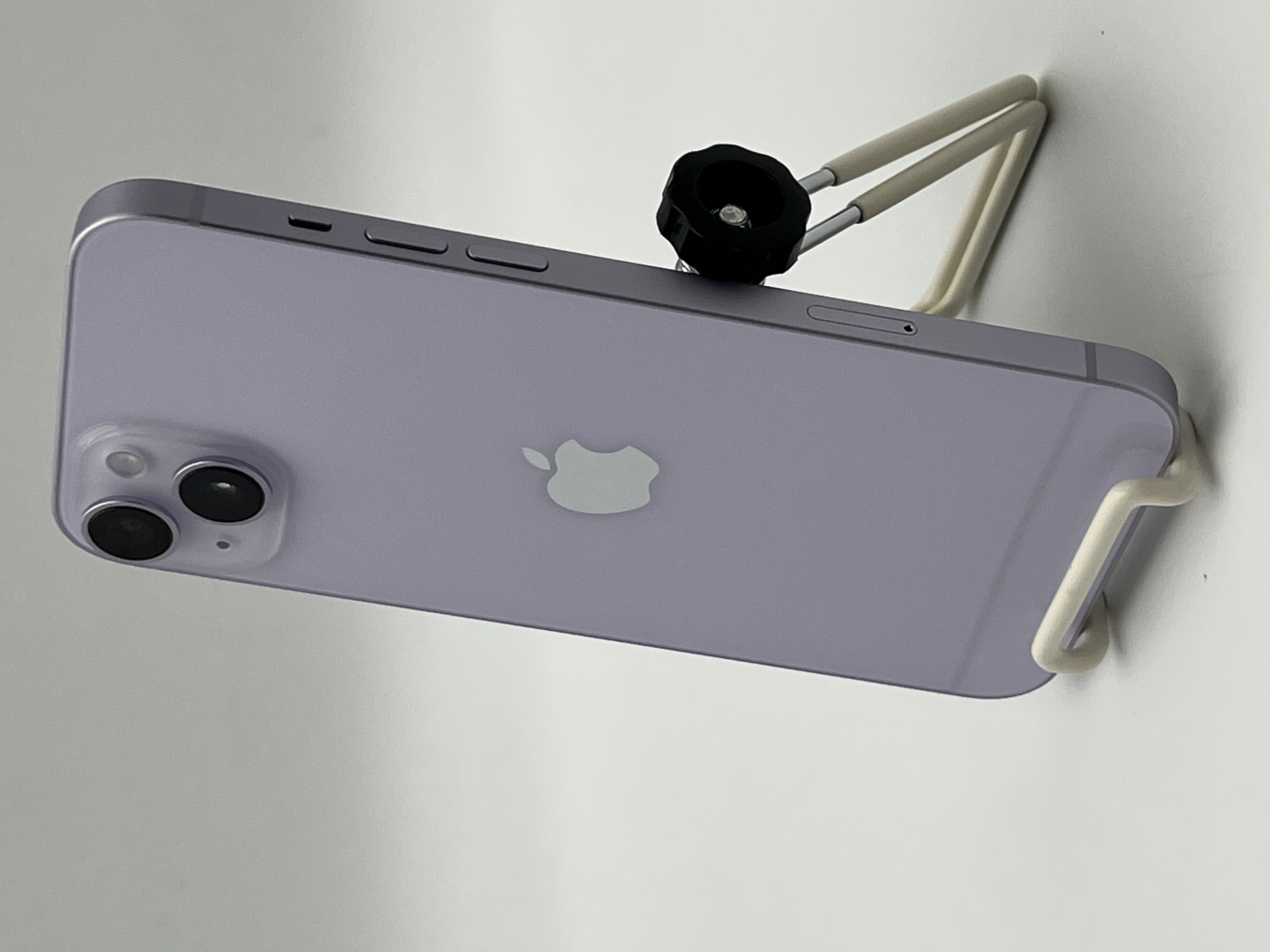 【ゲーミング＆アウトレットセール 8/7 11:00 - 8/17 11:00】【展示品】【ネットワーク利用制限▲】Apple iPhone 14 Plus 128GB  パープル SIMロック無し 3L277J/A 付属品付き【30日返金保証】【赤ロム保証付き】