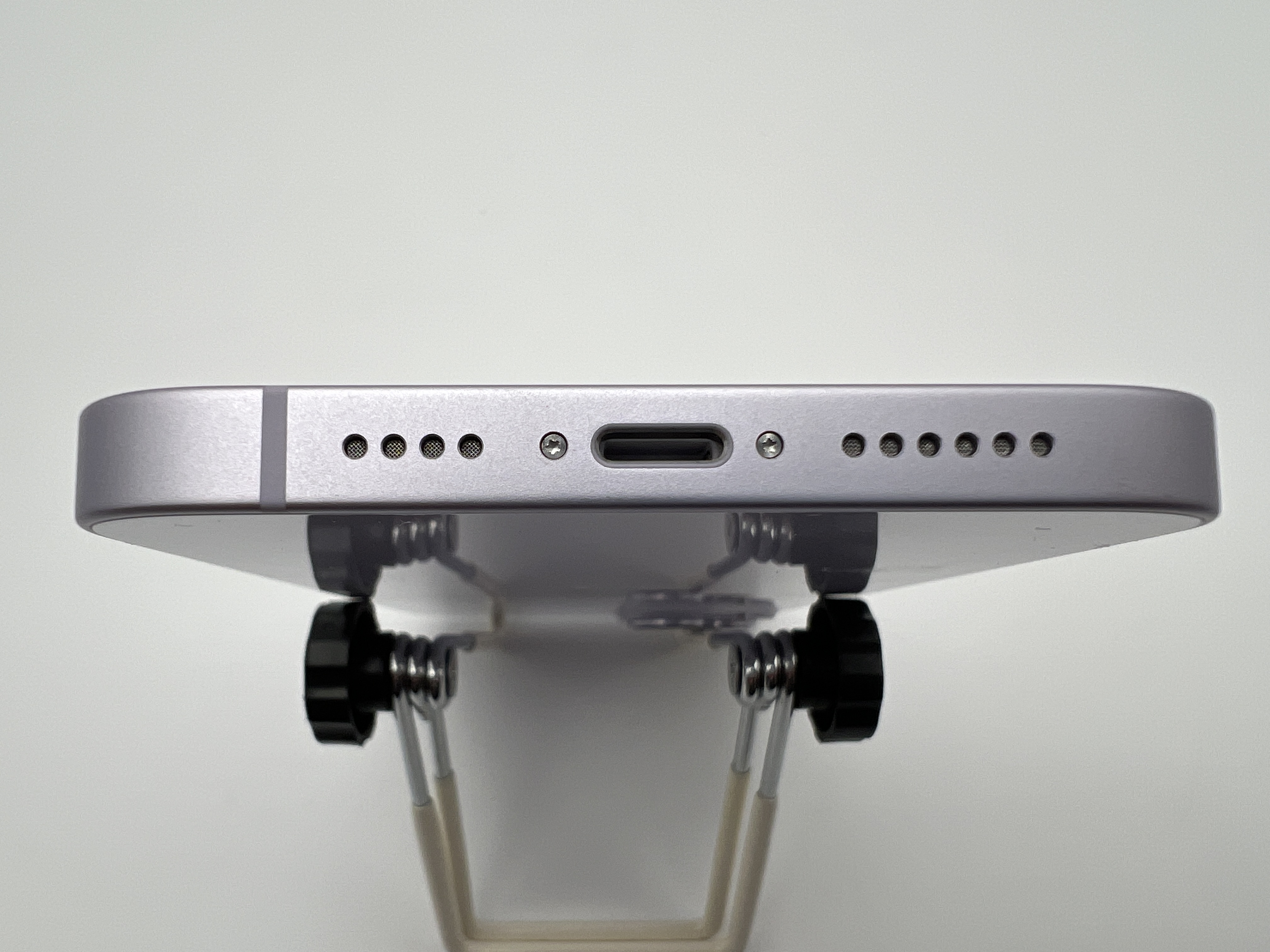 【ゲーミング＆アウトレットセール 8/7 11:00 - 8/17 11:00】【展示品】【ネットワーク利用制限▲】Apple iPhone 14 Plus 128GB  パープル SIMロック無し 3L277J/A 付属品付き【30日返金保証】【赤ロム保証付き】