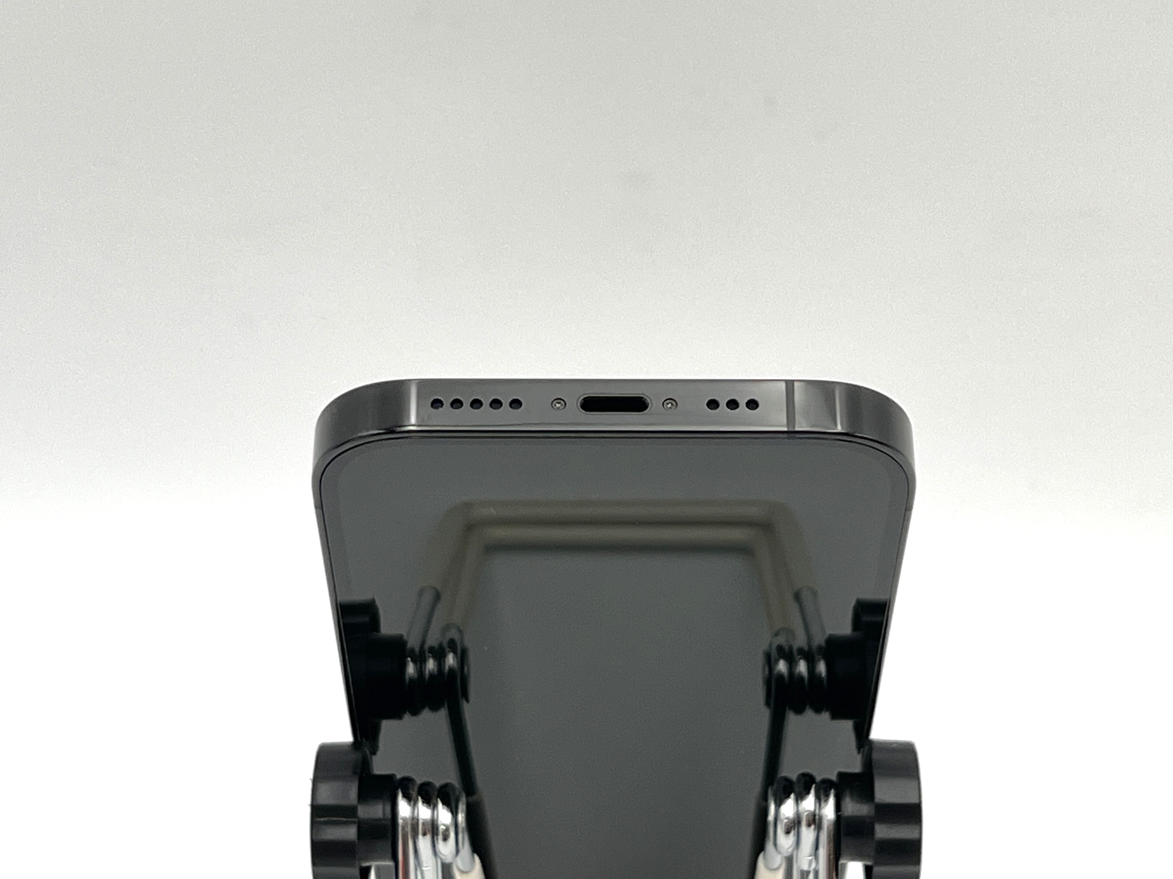 【展示品】【ネットワーク利用制限▲】iPhone 14 Pro 128GB スペースブラック【30日返金保証】【赤ロム保証付き】